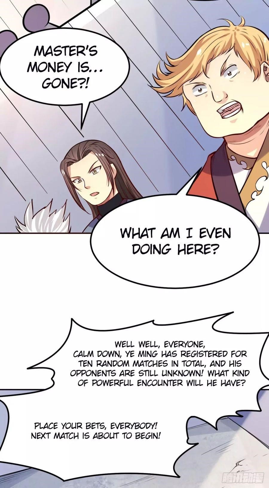 Martial Arts Reigns Chapter 209 - Manhwa18.com