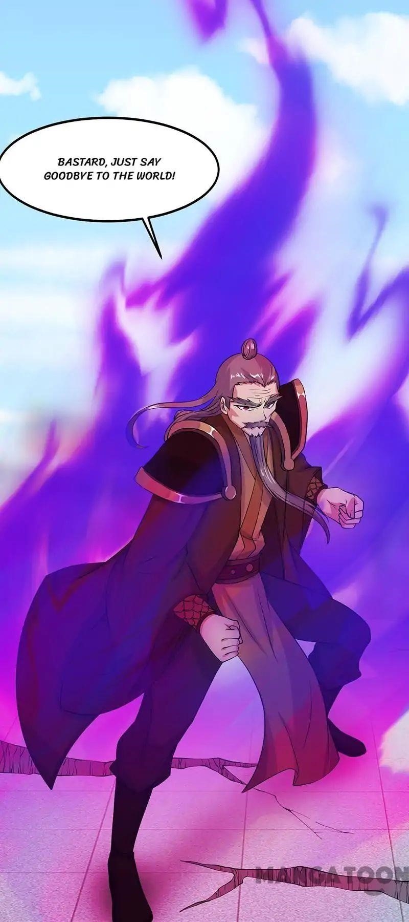 Martial Arts Reigns Chapter 21 - Manhwa18.com