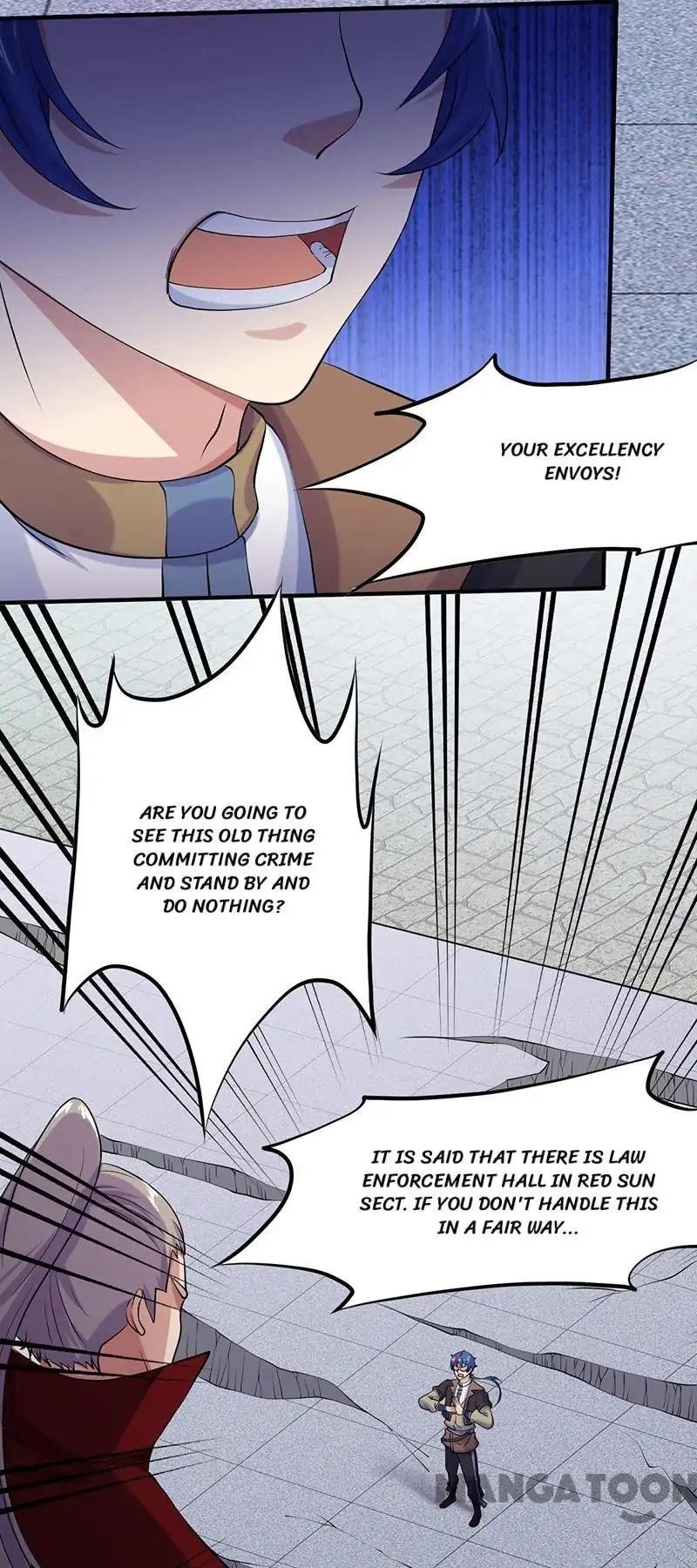 Martial Arts Reigns Chapter 21 - Manhwa18.com