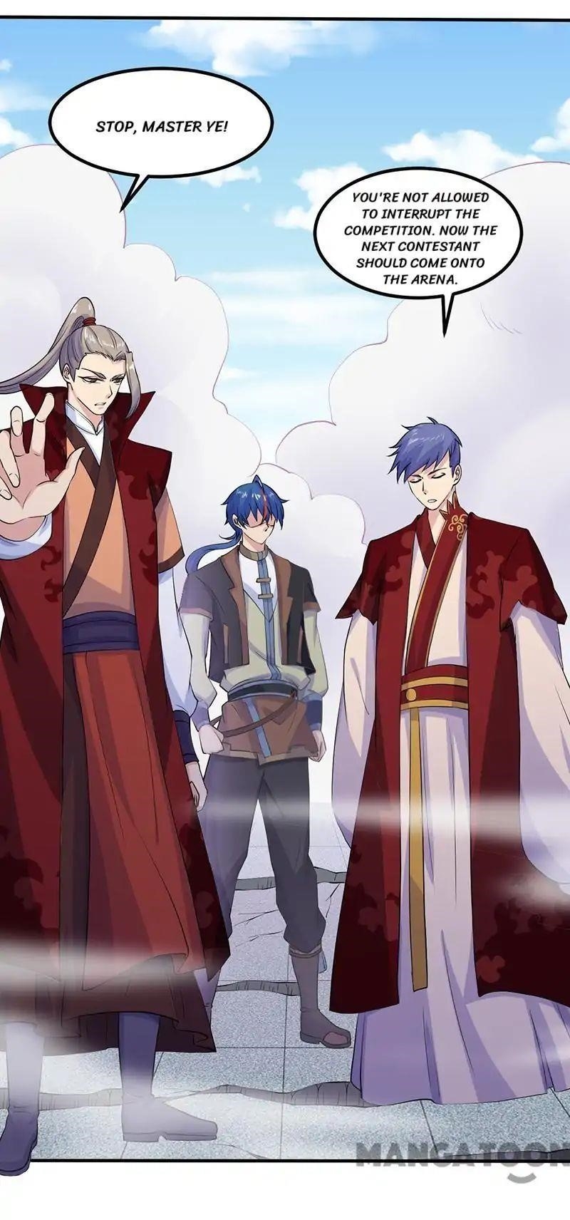 Martial Arts Reigns Chapter 21 - Manhwa18.com