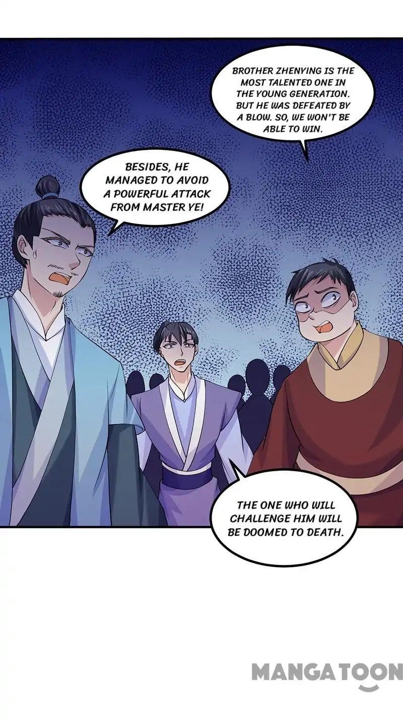 Martial Arts Reigns Chapter 21 - Manhwa18.com