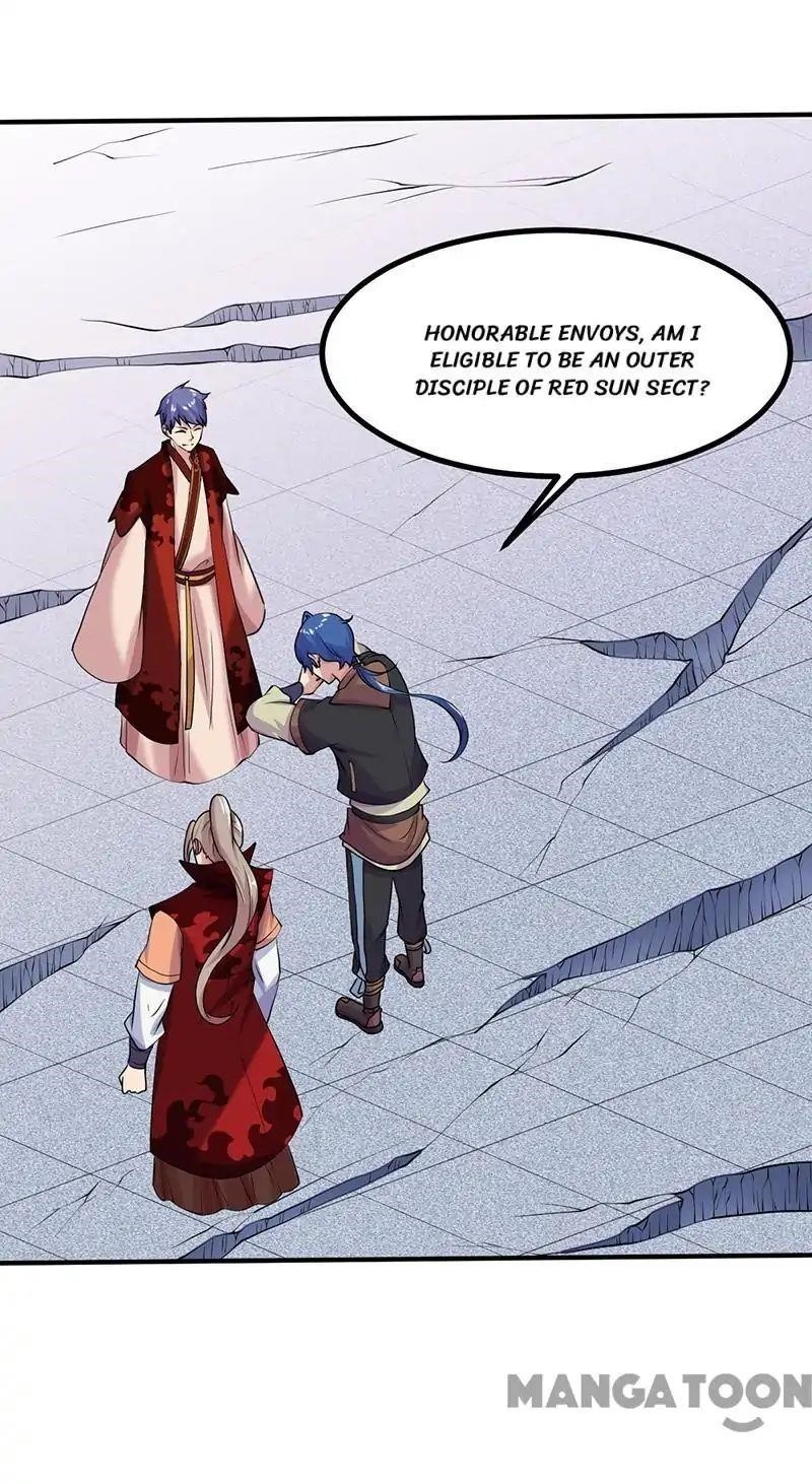 Martial Arts Reigns Chapter 21 - Manhwa18.com
