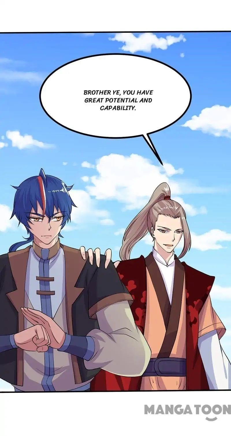 Martial Arts Reigns Chapter 21 - Manhwa18.com