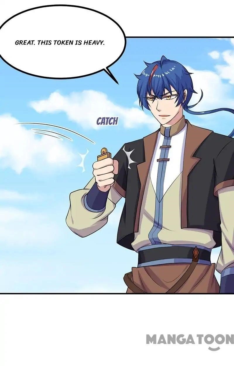 Martial Arts Reigns Chapter 21 - Manhwa18.com