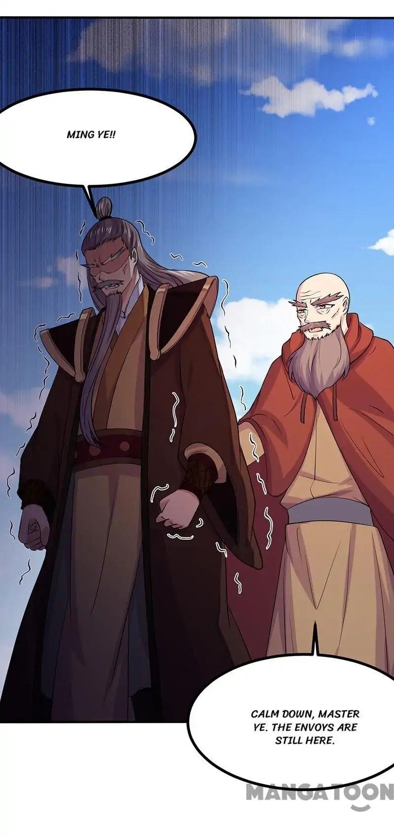 Martial Arts Reigns Chapter 21 - Manhwa18.com