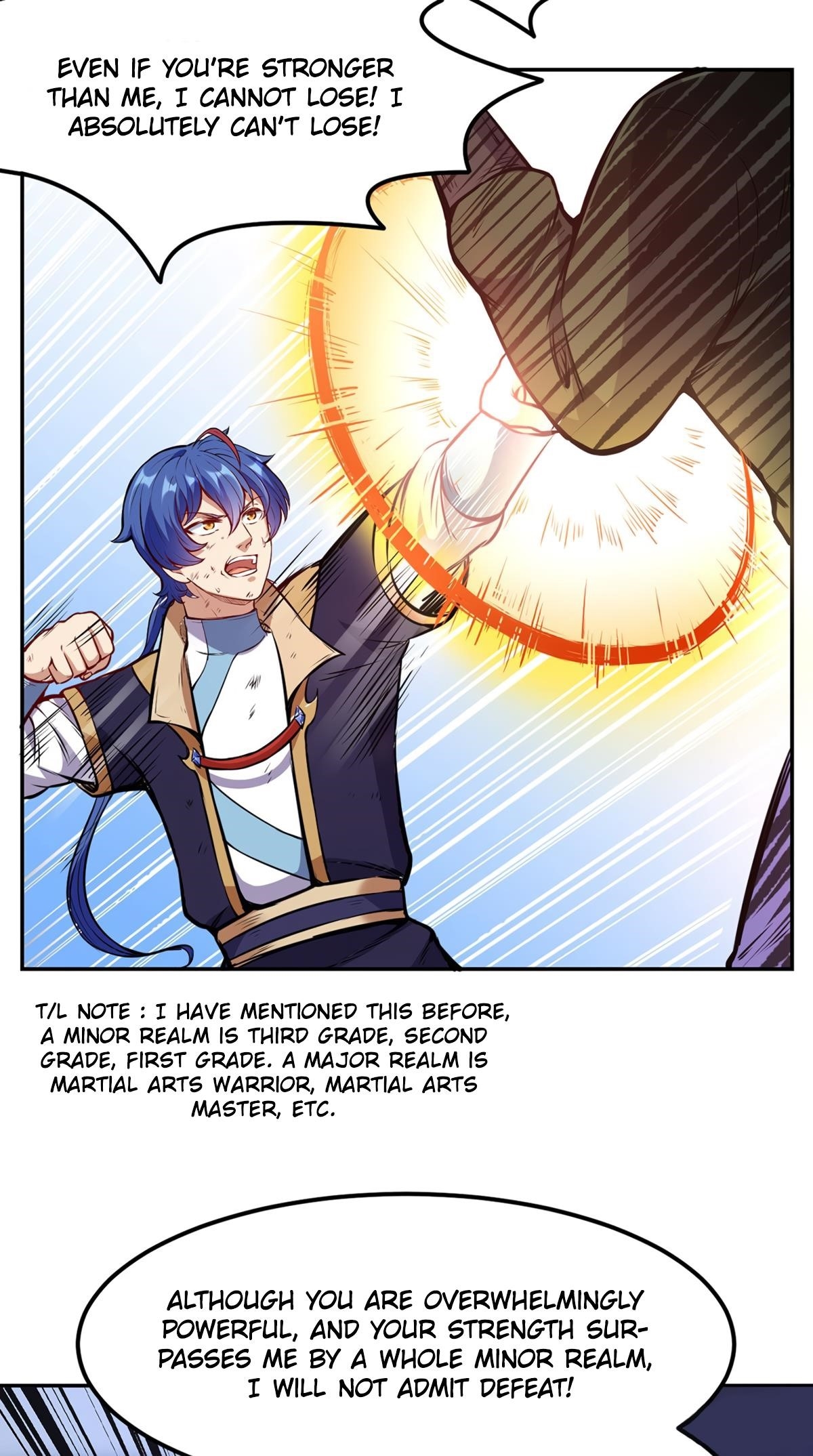 Martial Arts Reigns Chapter 210 - Manhwa18.com