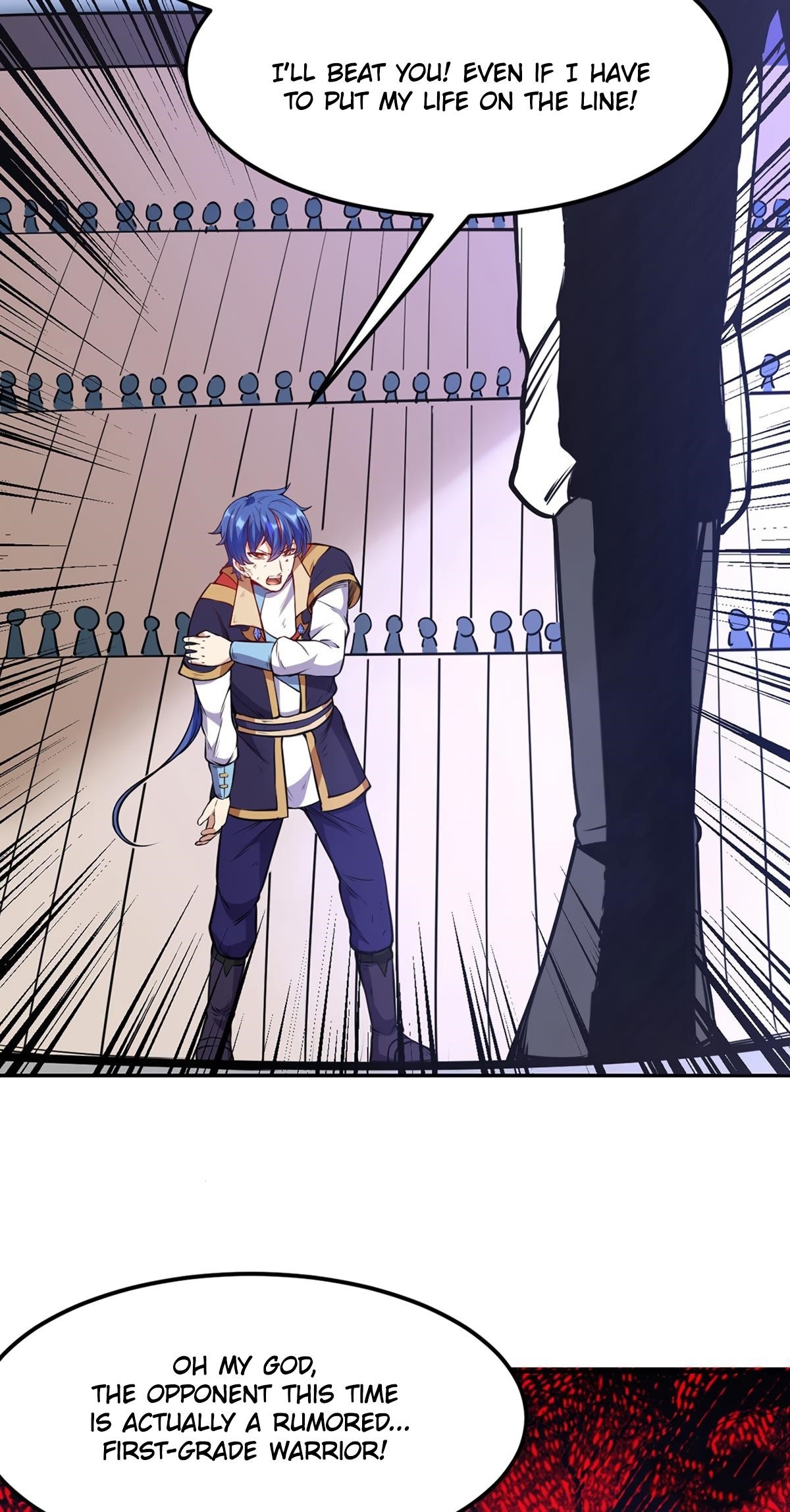 Martial Arts Reigns Chapter 210 - Manhwa18.com