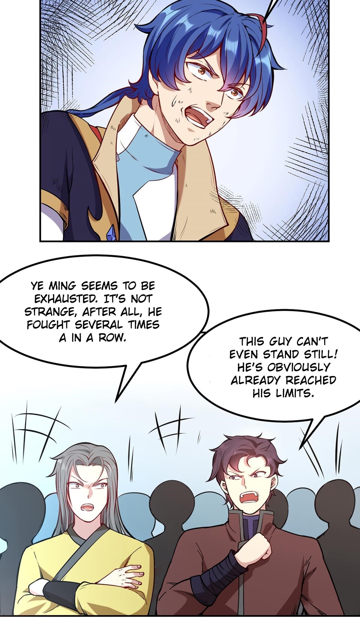 Martial Arts Reigns Chapter 210 - Manhwa18.com
