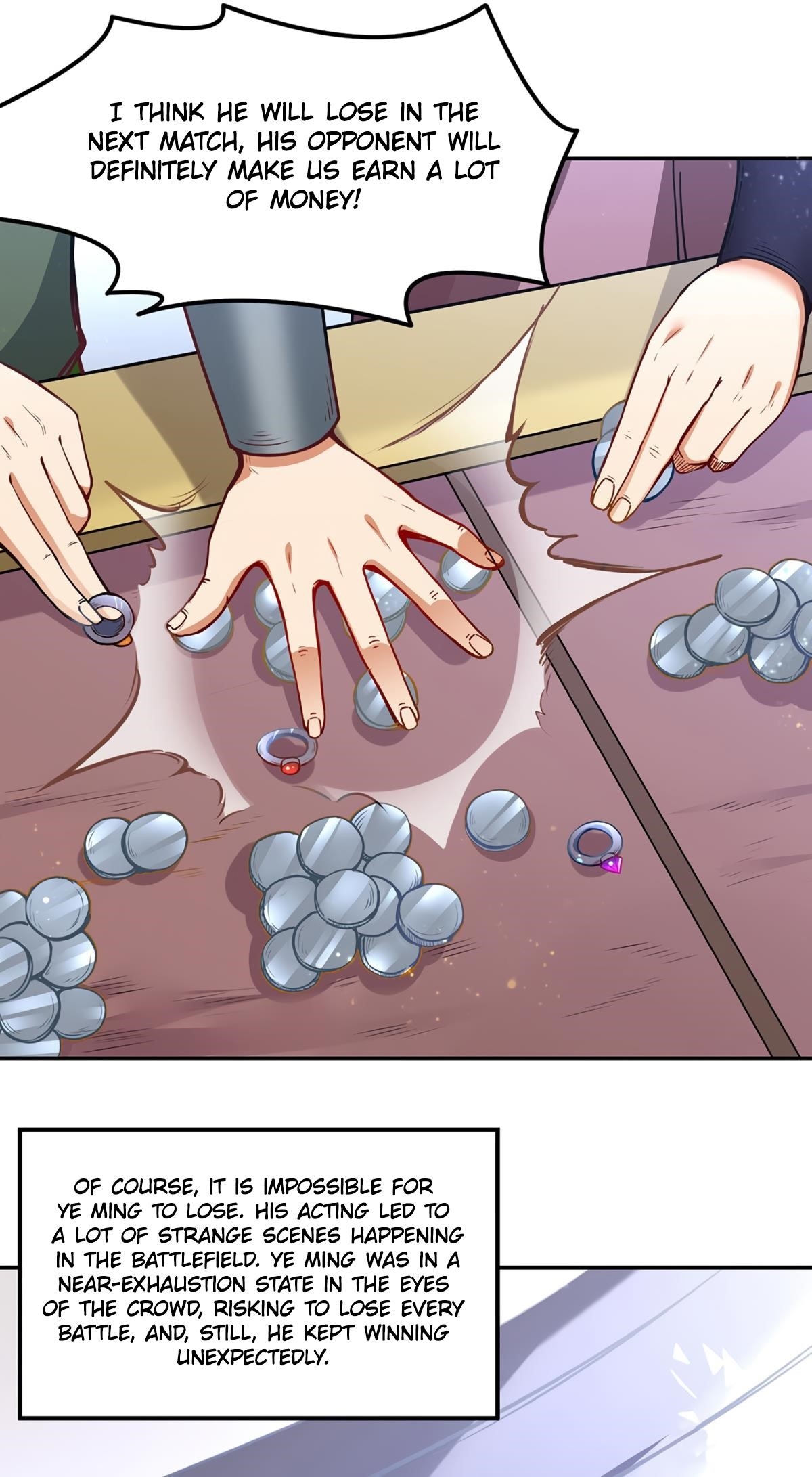 Martial Arts Reigns Chapter 210 - Manhwa18.com