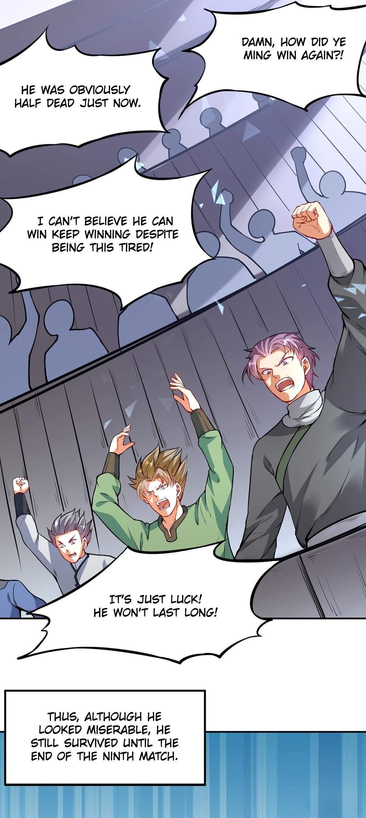 Martial Arts Reigns Chapter 210 - Manhwa18.com