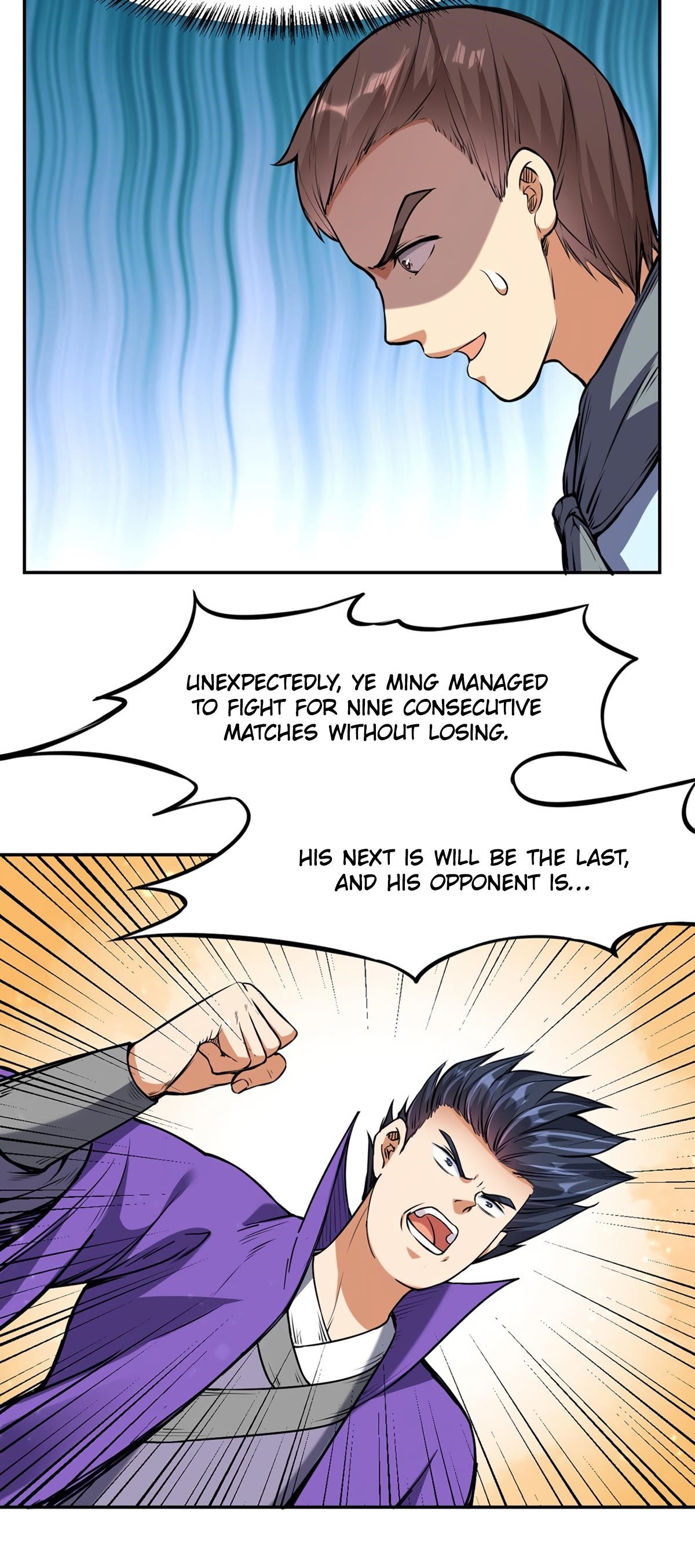 Martial Arts Reigns Chapter 210 - Manhwa18.com