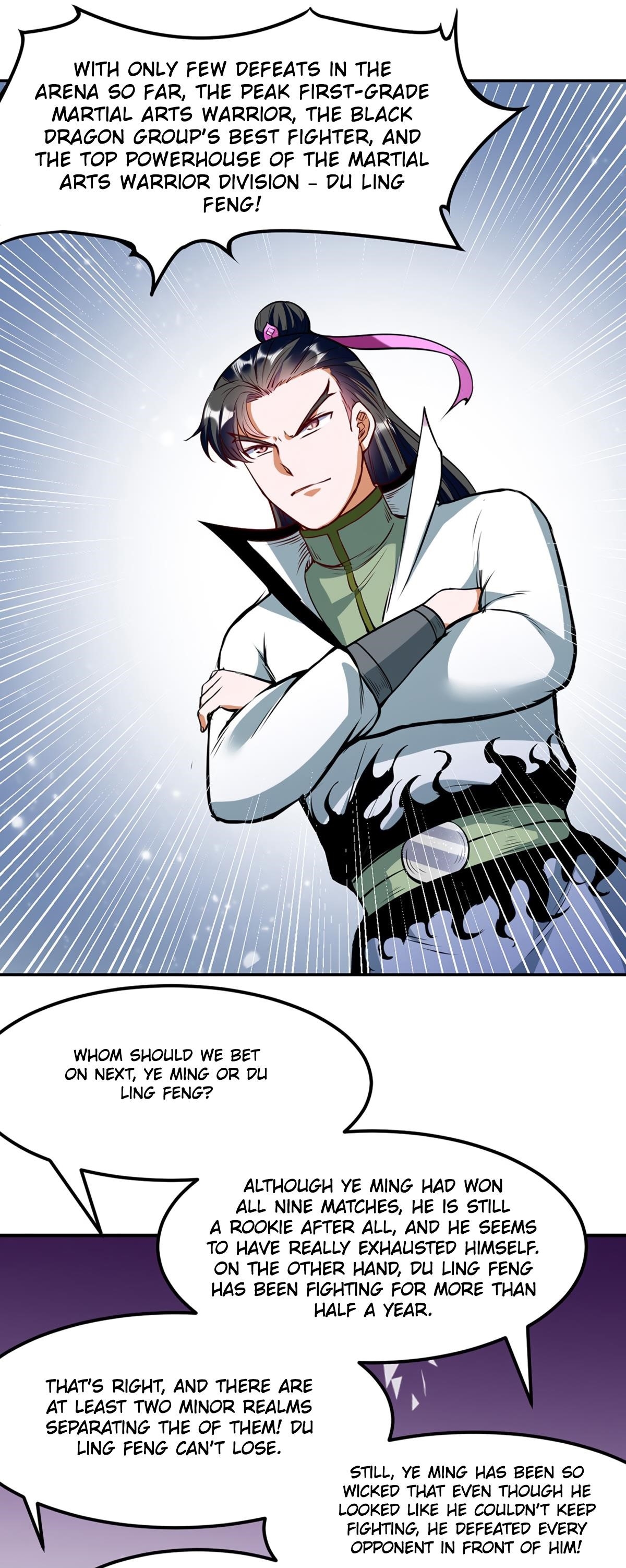 Martial Arts Reigns Chapter 210 - Manhwa18.com