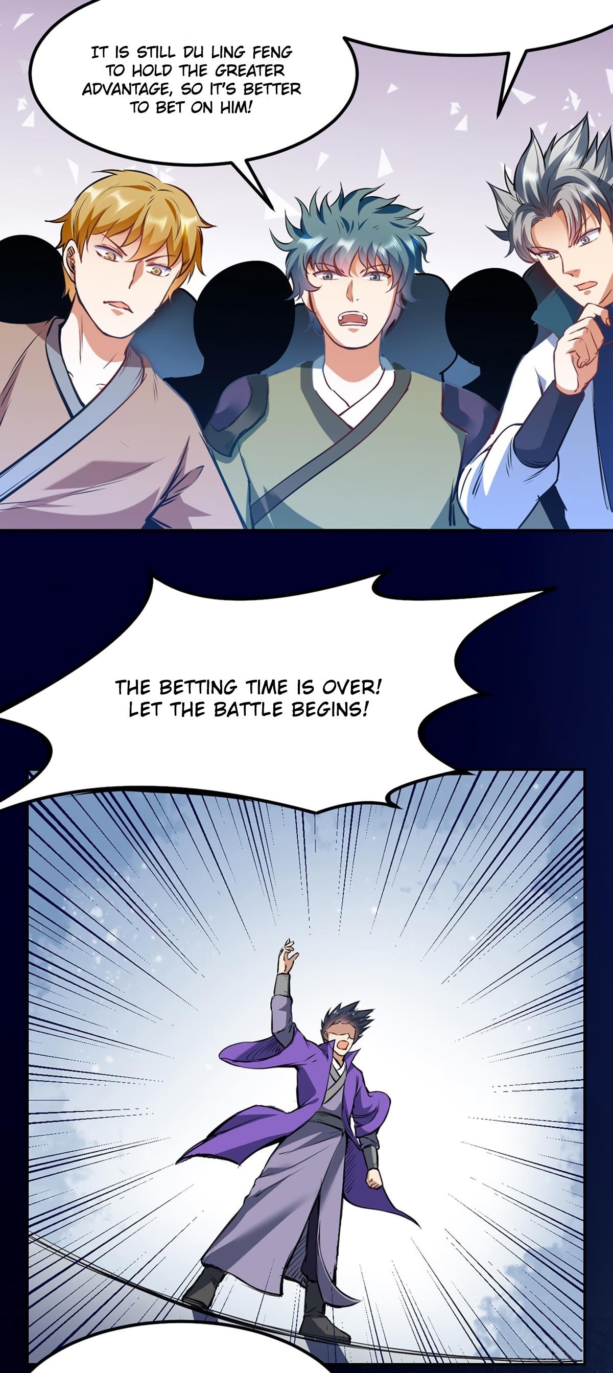 Martial Arts Reigns Chapter 210 - Manhwa18.com