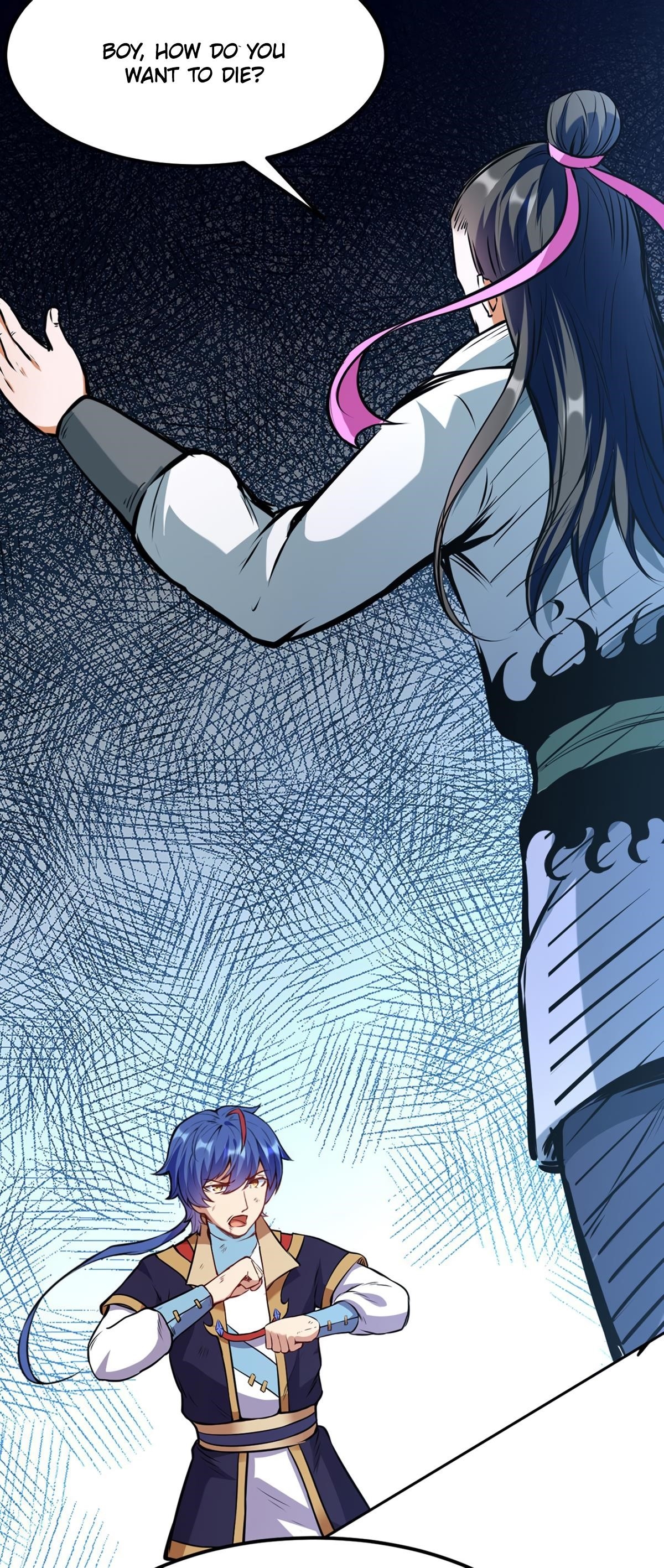 Martial Arts Reigns Chapter 210 - Manhwa18.com