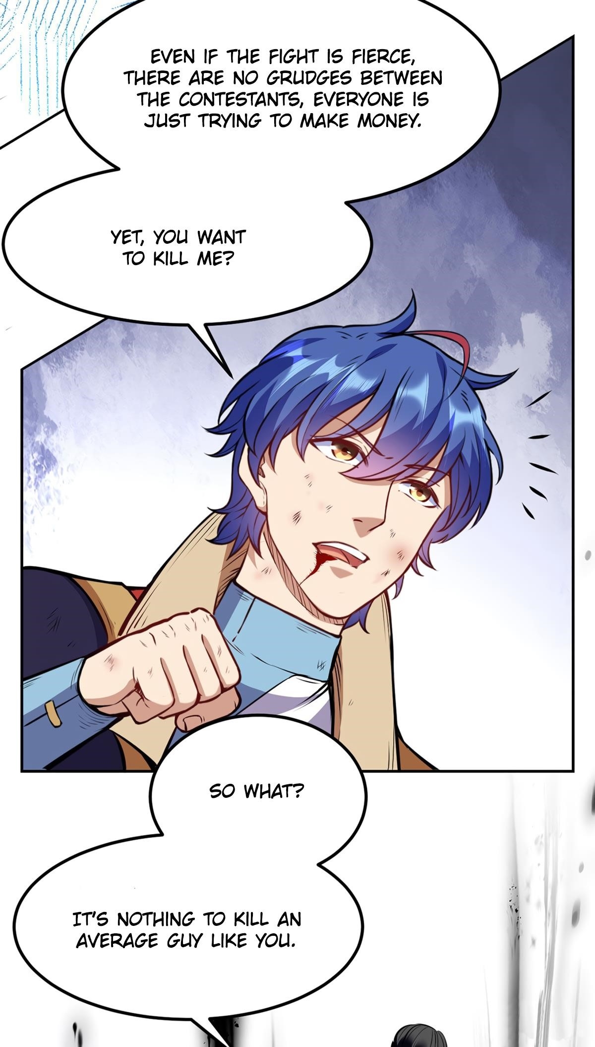 Martial Arts Reigns Chapter 210 - Manhwa18.com