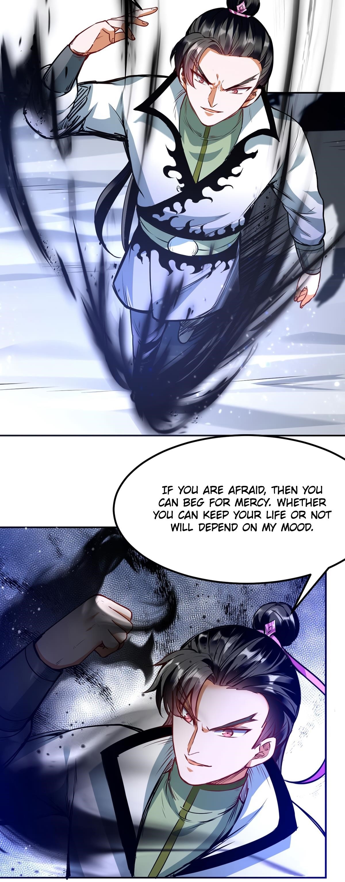 Martial Arts Reigns Chapter 210 - Manhwa18.com