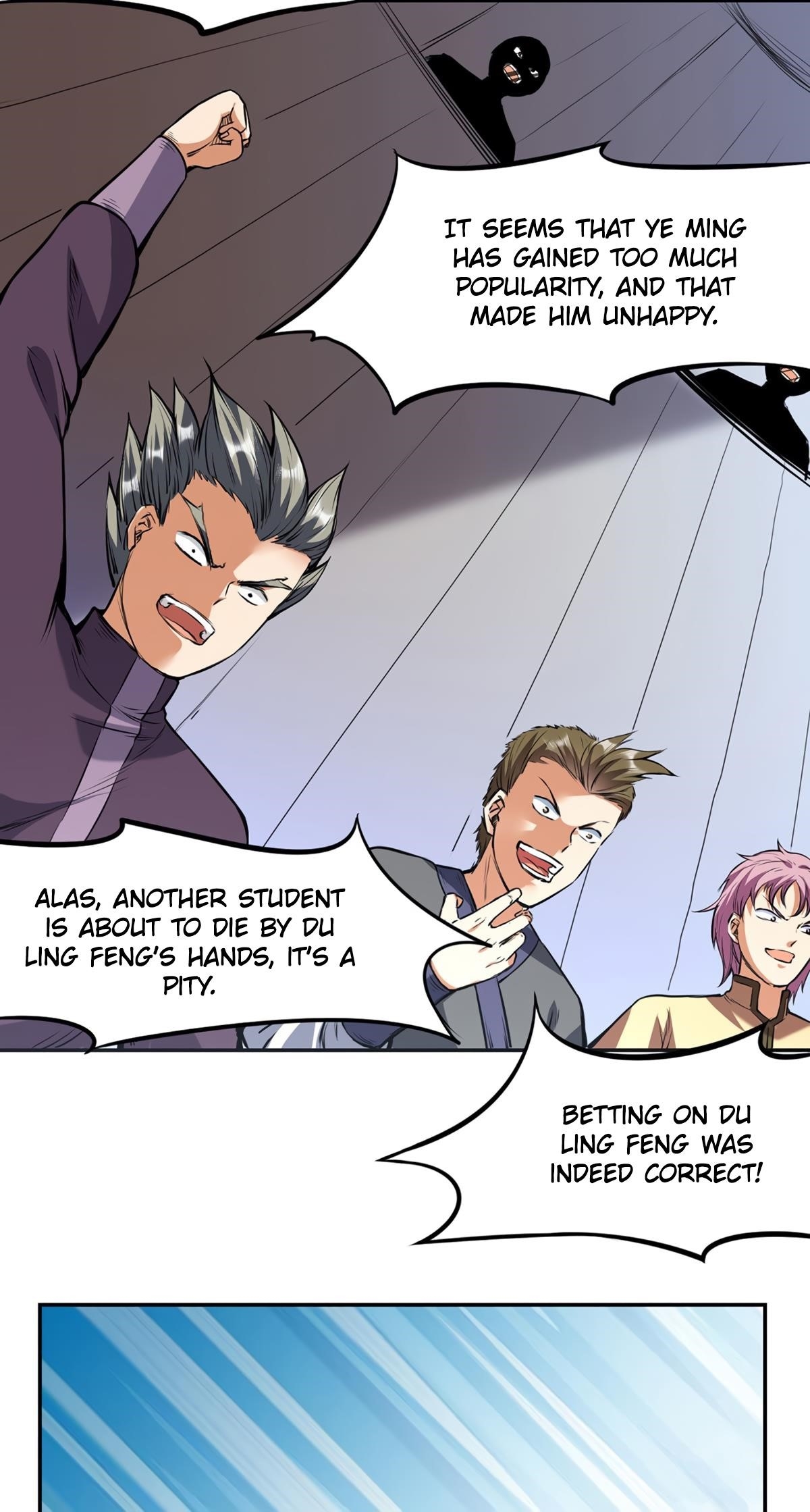 Martial Arts Reigns Chapter 210 - Manhwa18.com