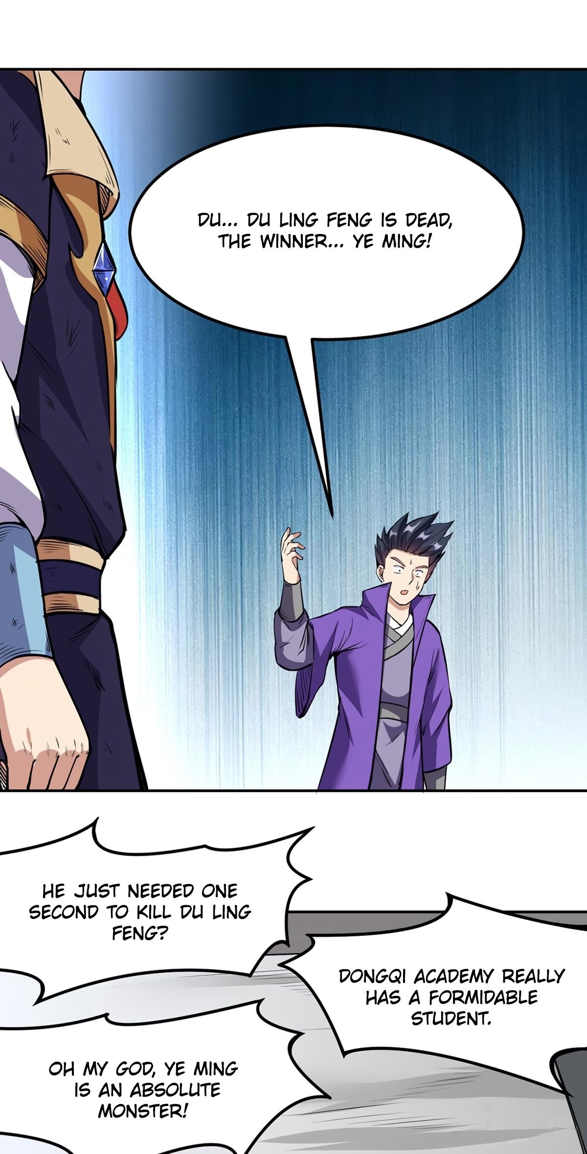Martial Arts Reigns Chapter 210 - Manhwa18.com