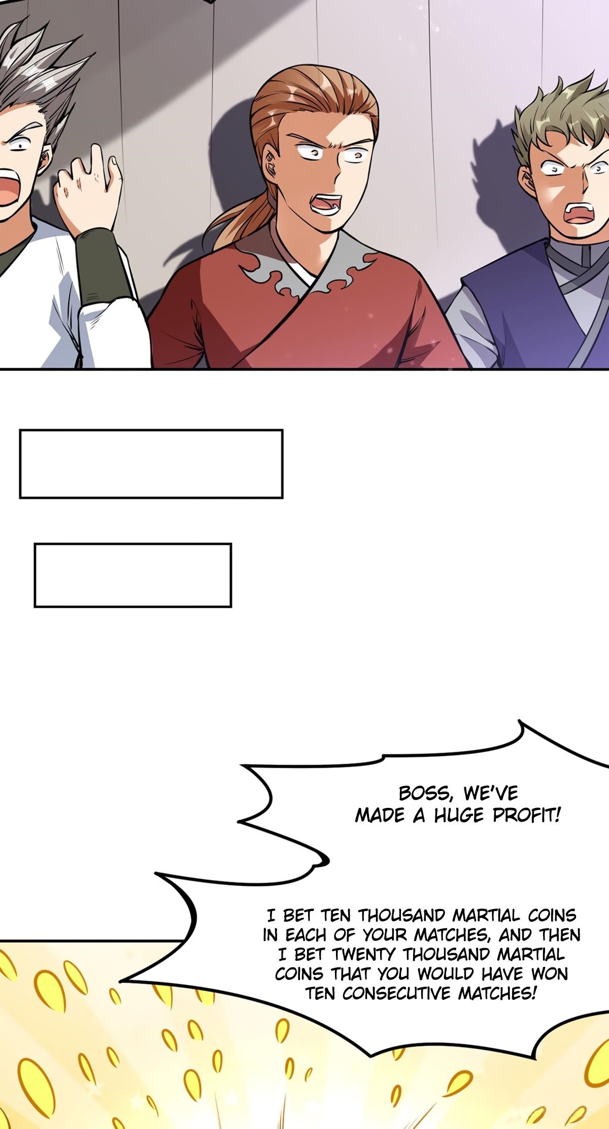Martial Arts Reigns Chapter 210 - Manhwa18.com