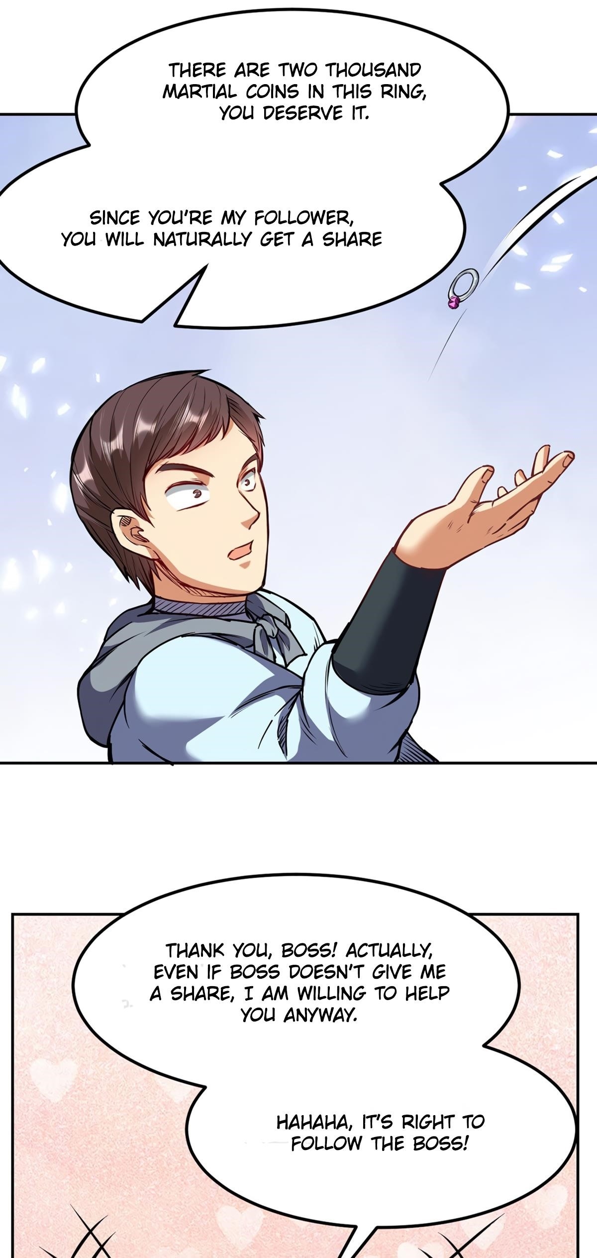 Martial Arts Reigns Chapter 210 - Manhwa18.com