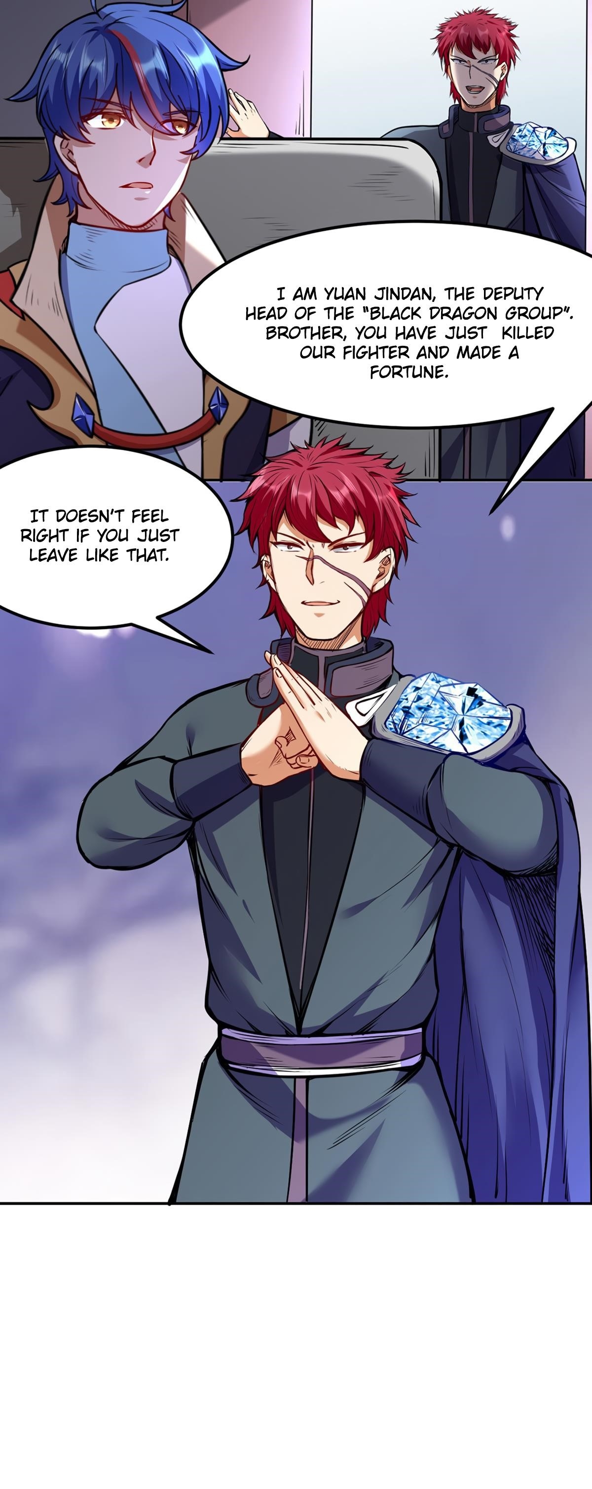 Martial Arts Reigns Chapter 210 - Manhwa18.com