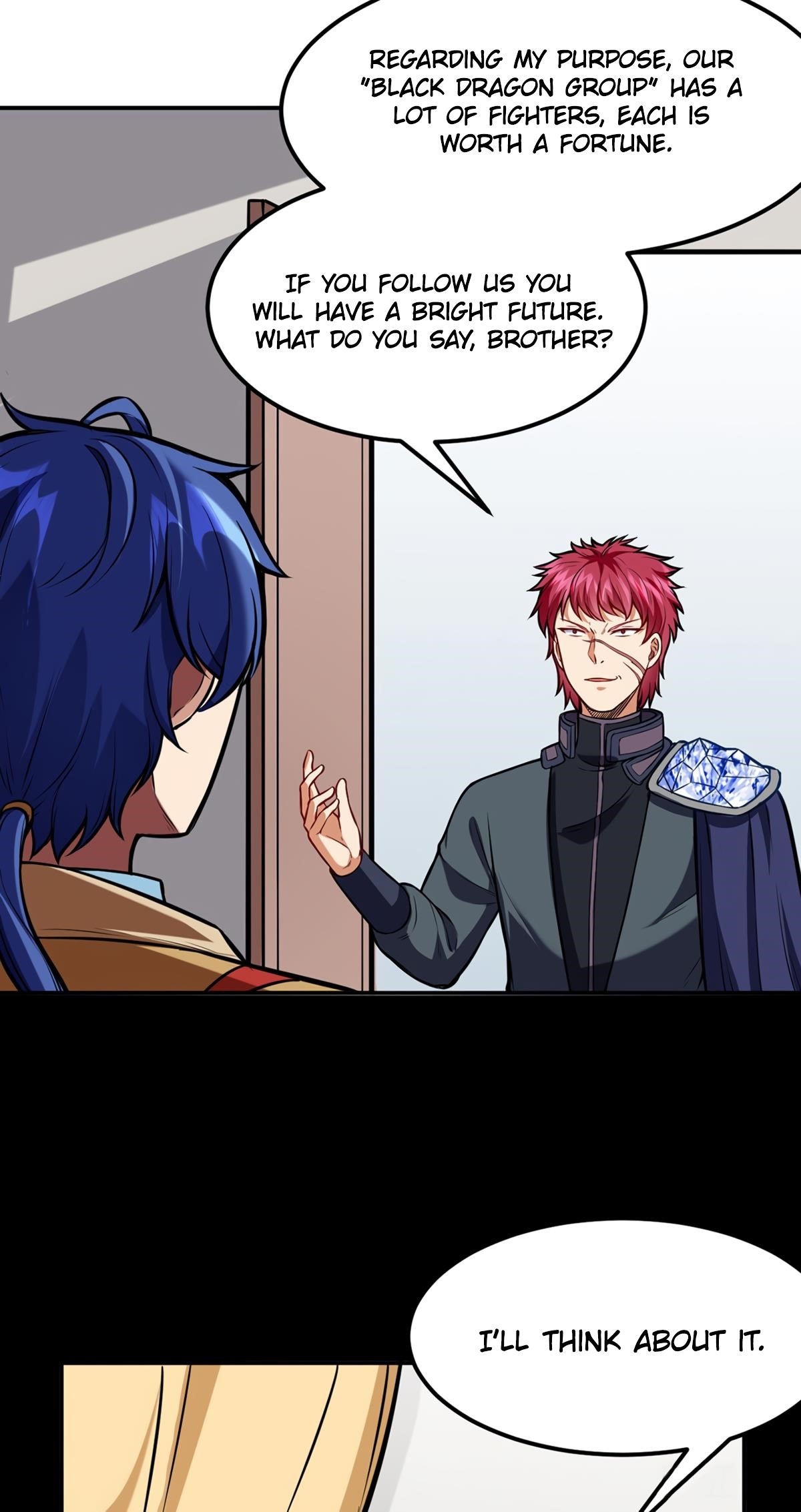 Martial Arts Reigns Chapter 211 - Manhwa18.com