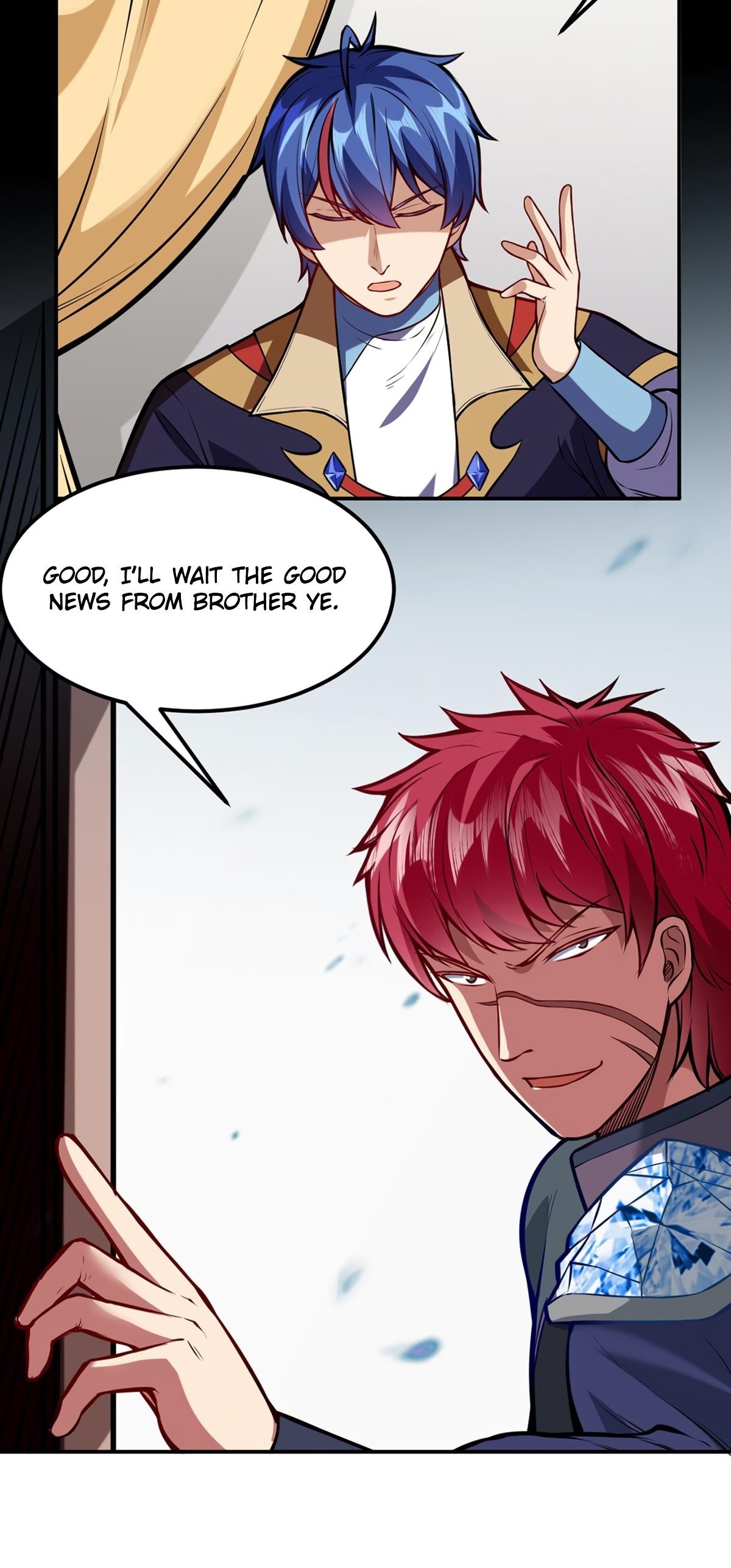 Martial Arts Reigns Chapter 211 - Manhwa18.com