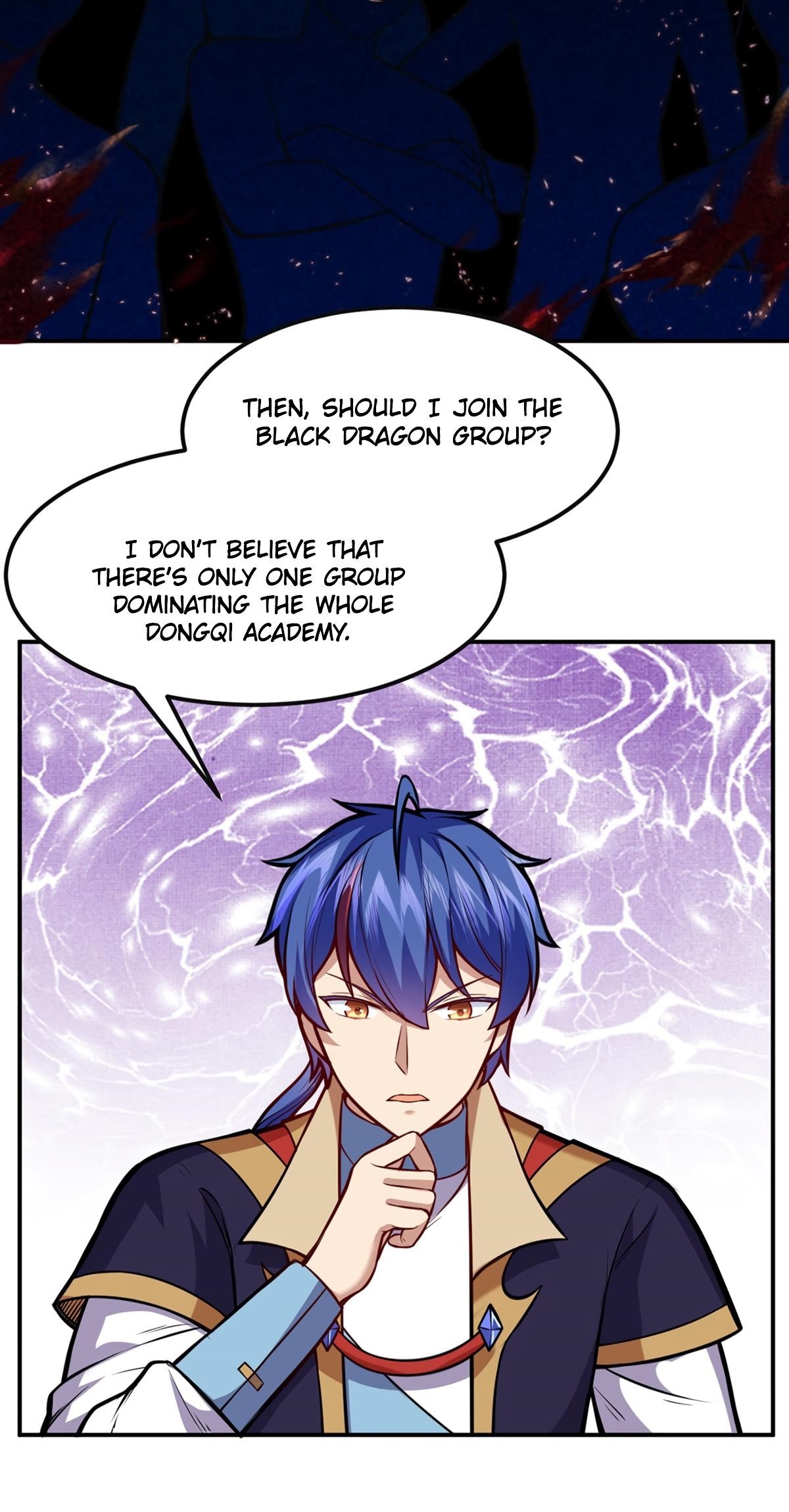 Martial Arts Reigns Chapter 211 - Manhwa18.com