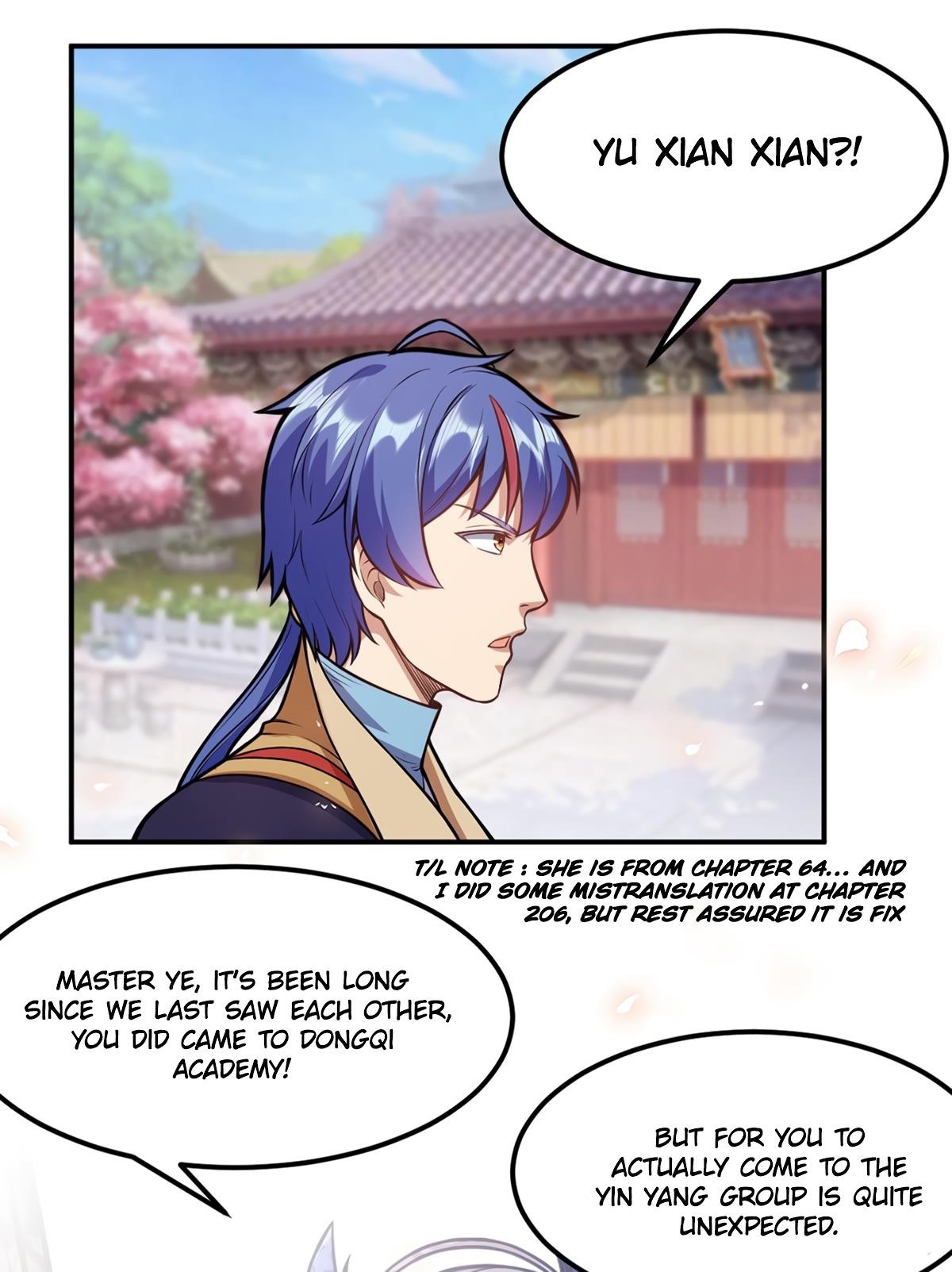 Martial Arts Reigns Chapter 211 - Manhwa18.com