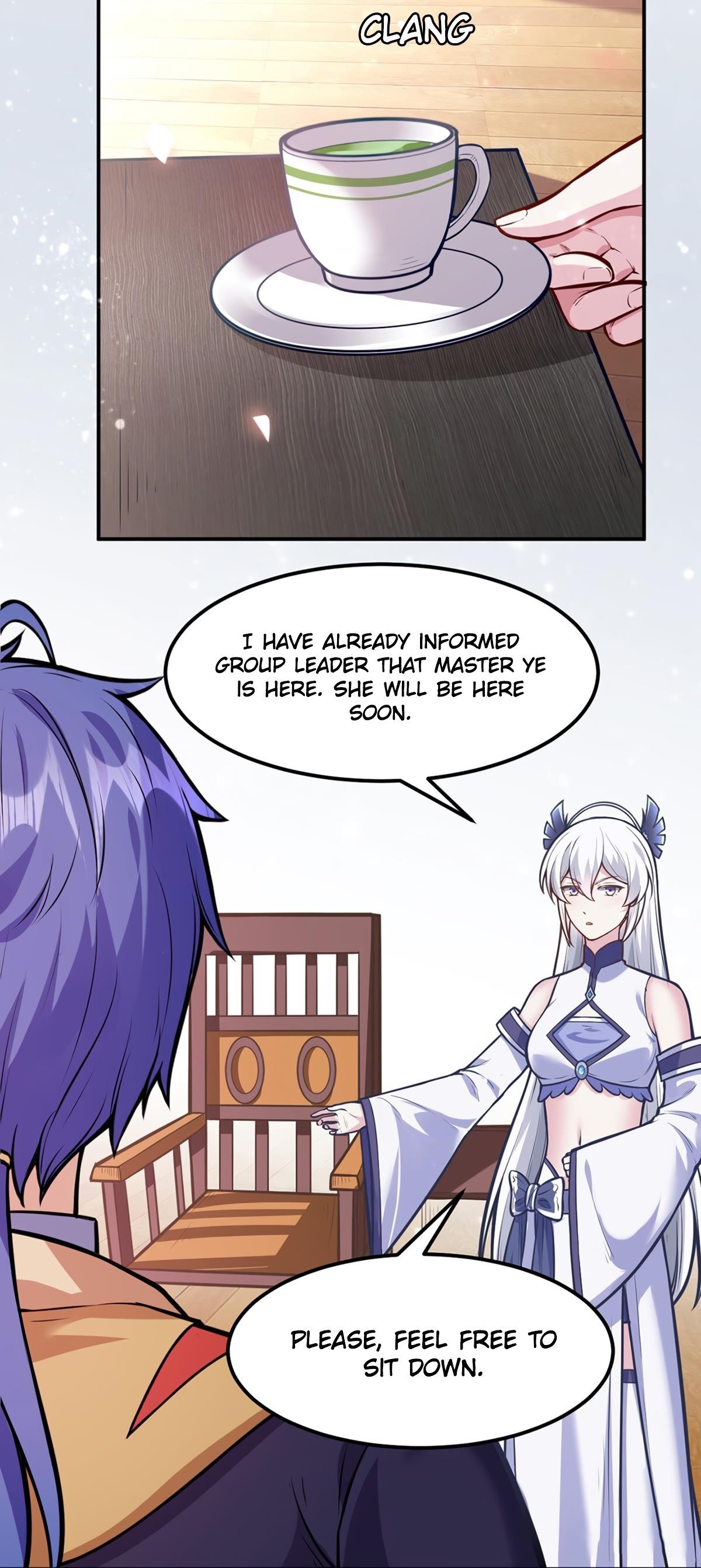 Martial Arts Reigns Chapter 211 - Manhwa18.com