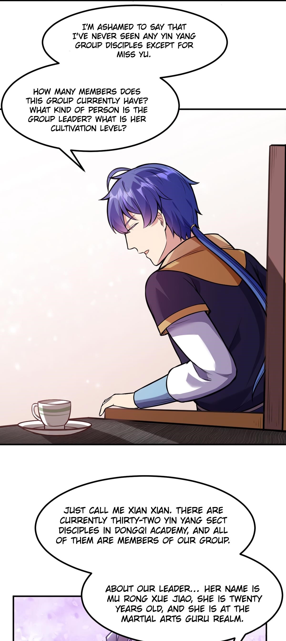 Martial Arts Reigns Chapter 211 - Manhwa18.com