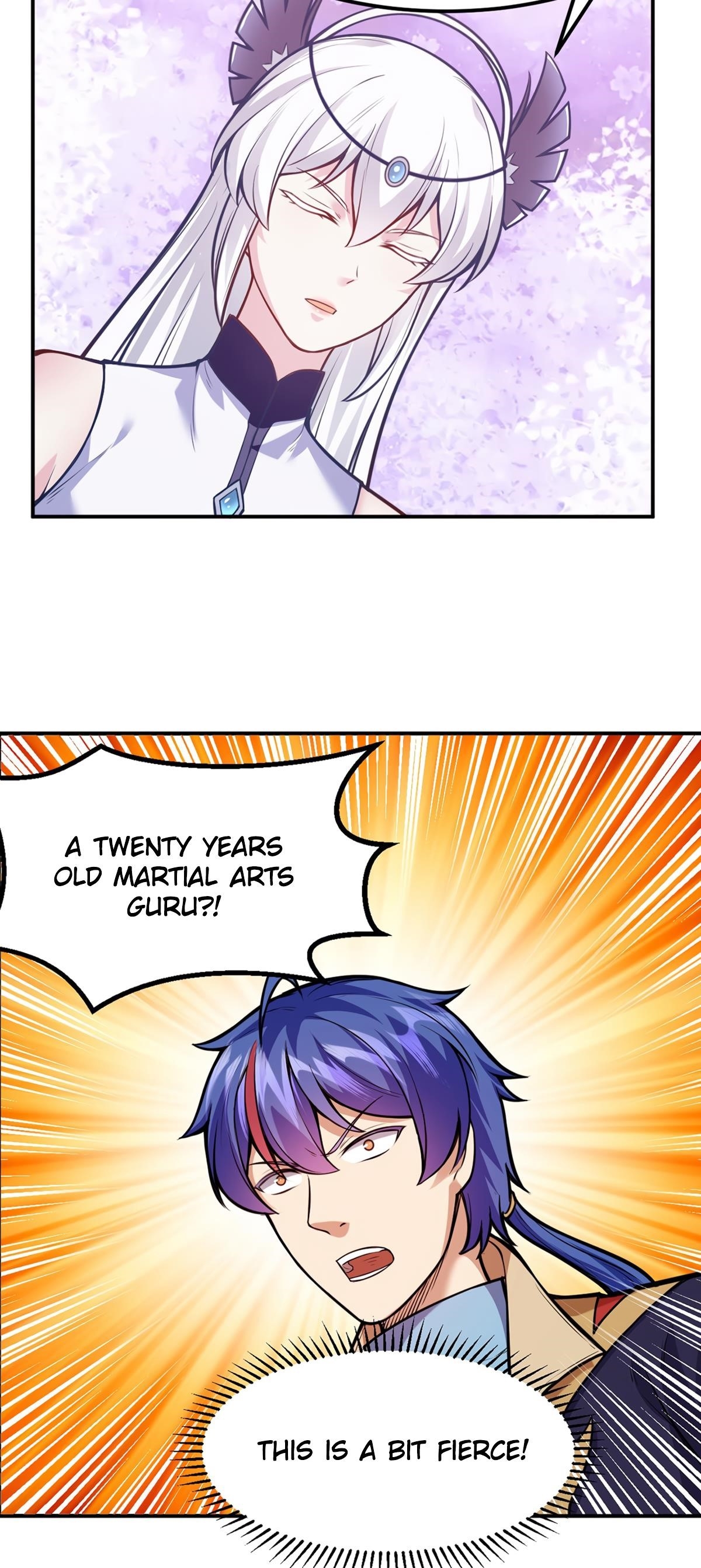 Martial Arts Reigns Chapter 211 - Manhwa18.com
