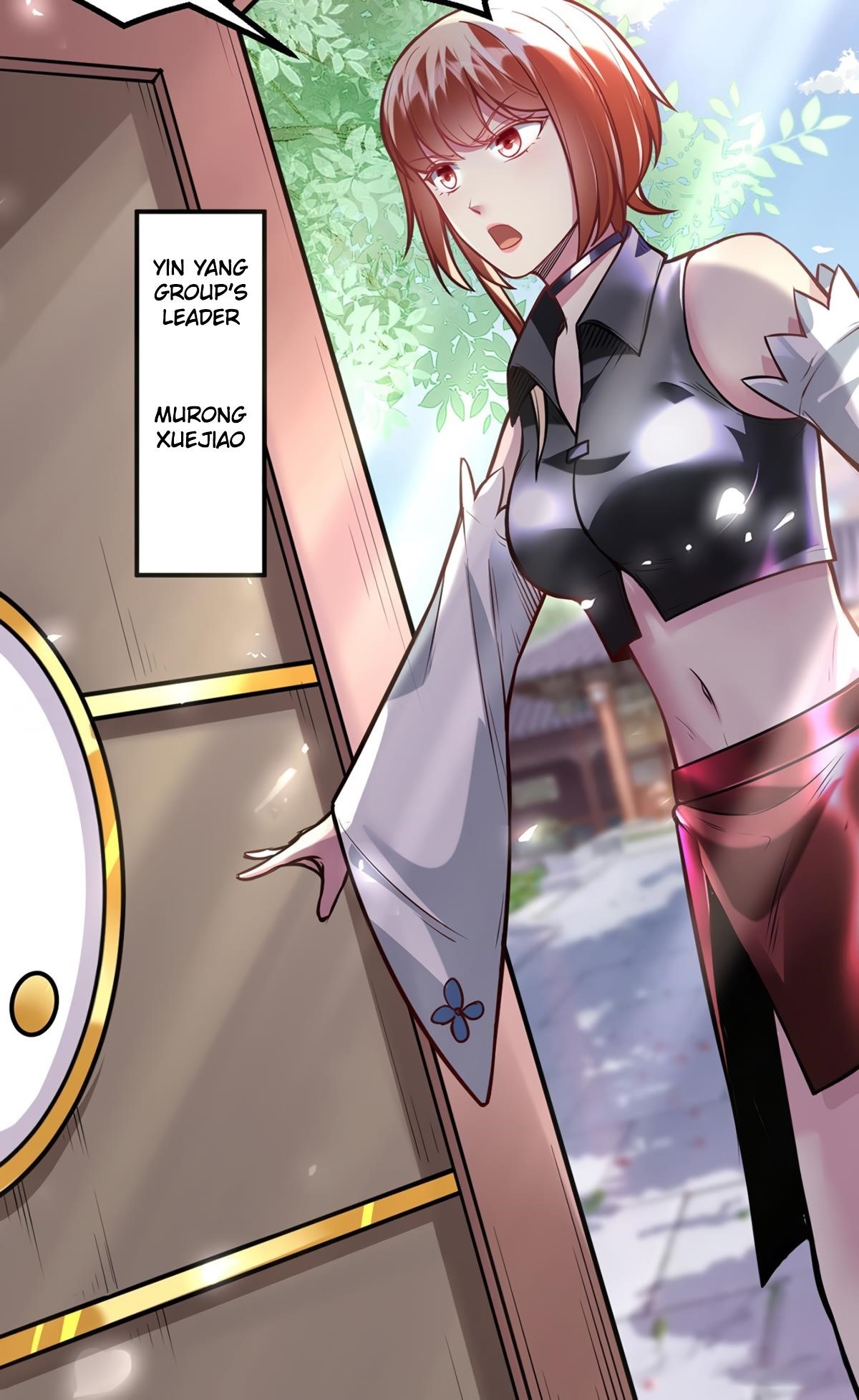 Martial Arts Reigns Chapter 211 - Manhwa18.com