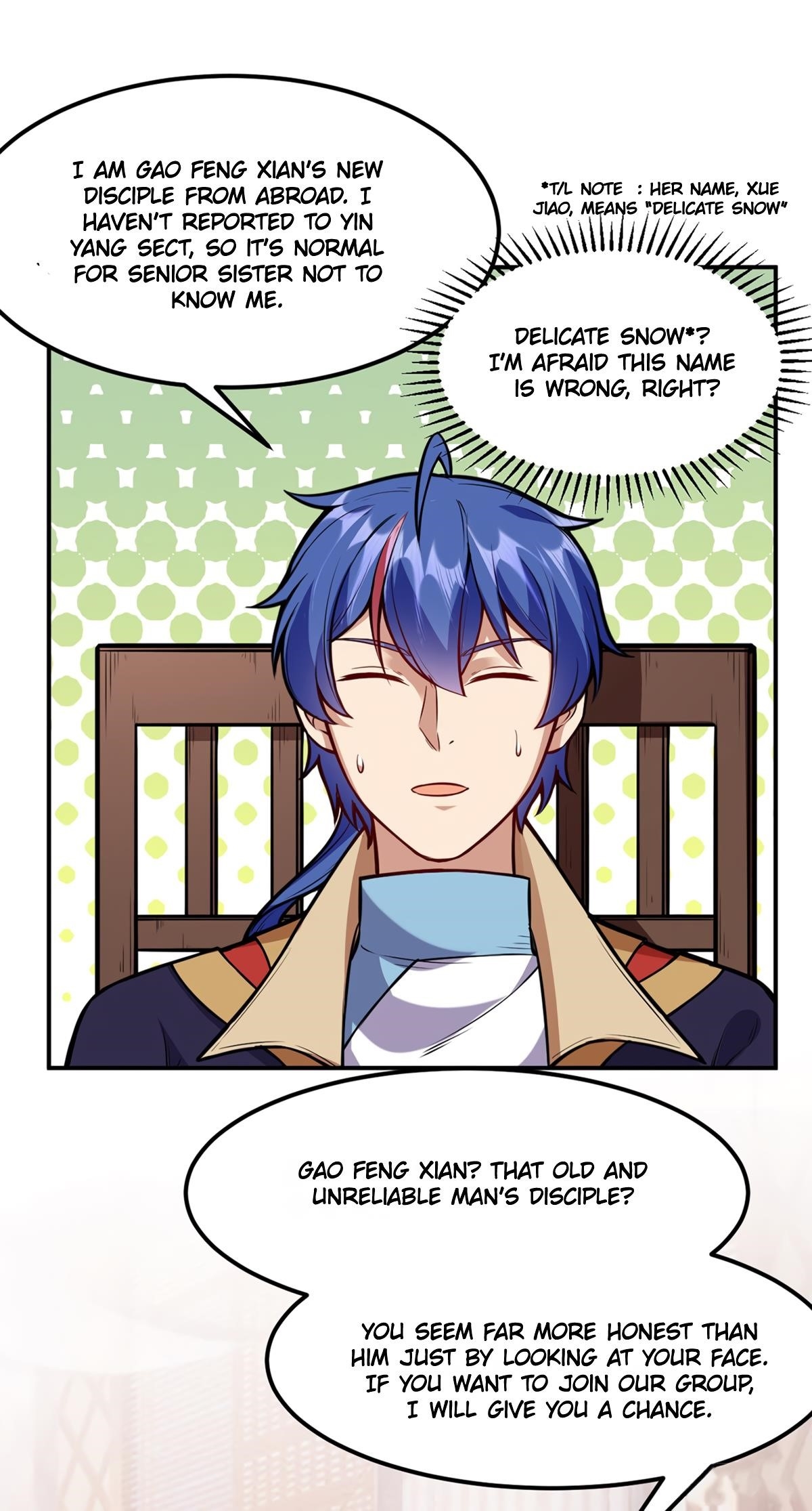 Martial Arts Reigns Chapter 211 - Manhwa18.com