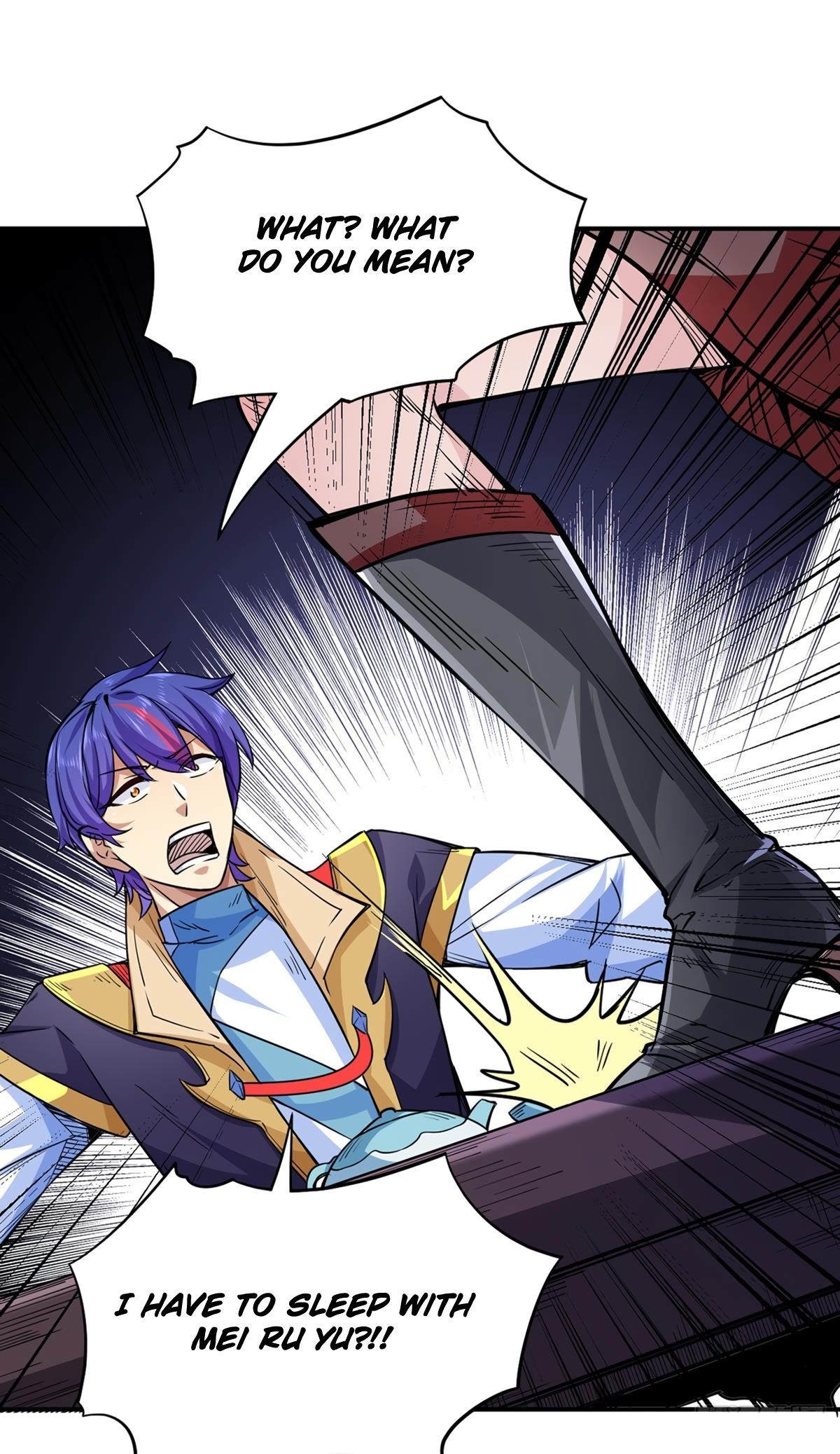 Martial Arts Reigns Chapter 212 - Manhwa18.com