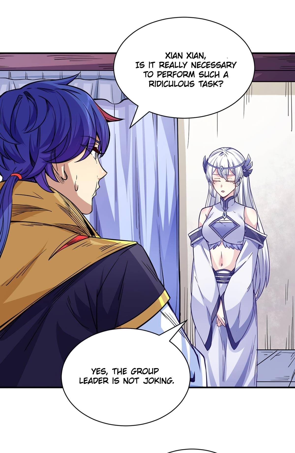 Martial Arts Reigns Chapter 212 - Manhwa18.com