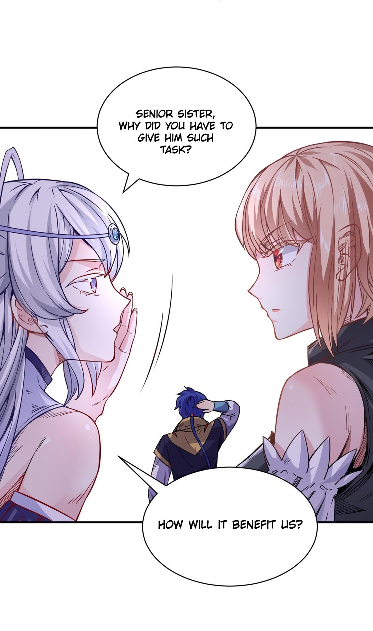 Martial Arts Reigns Chapter 212 - Manhwa18.com