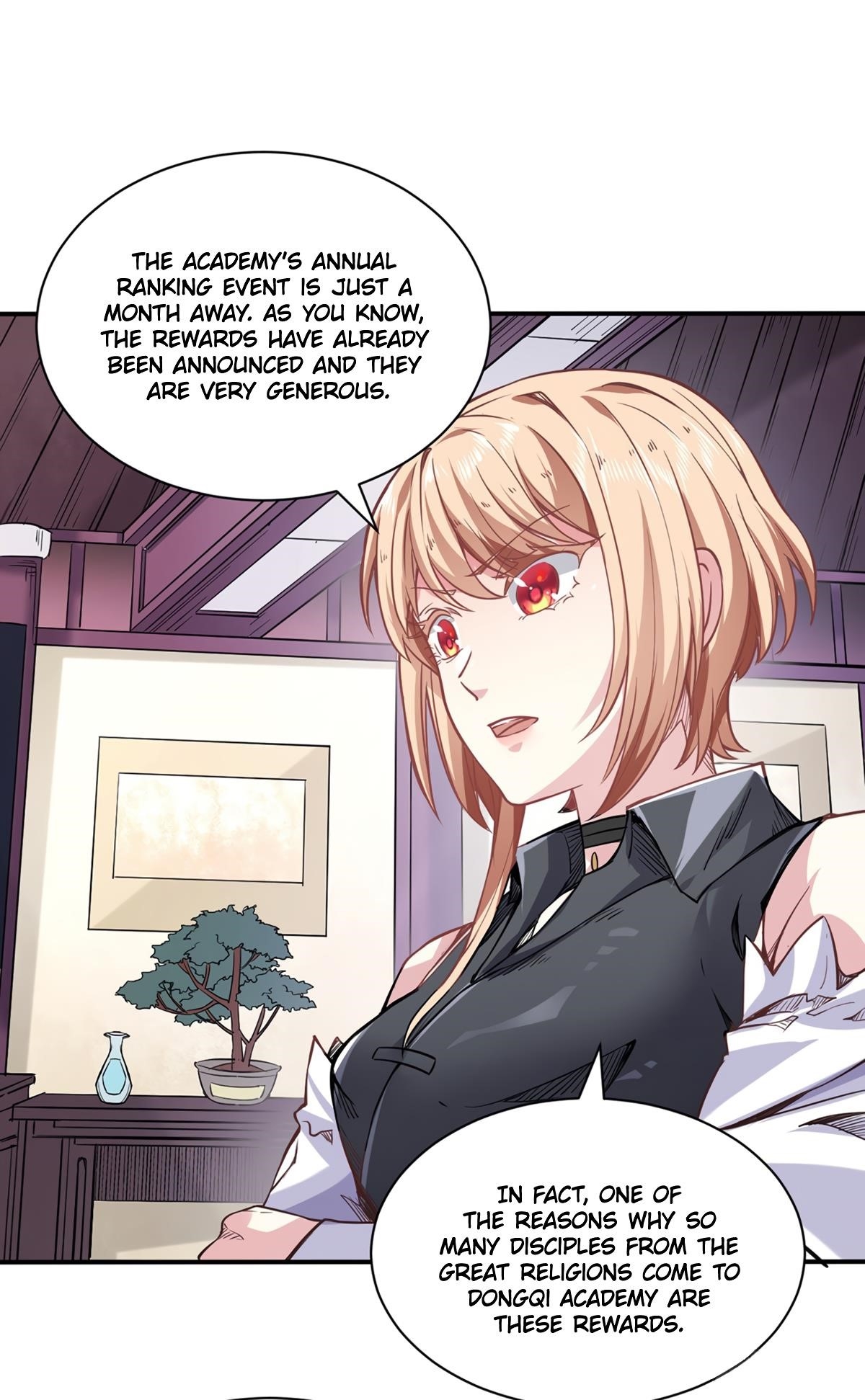 Martial Arts Reigns Chapter 212 - Manhwa18.com