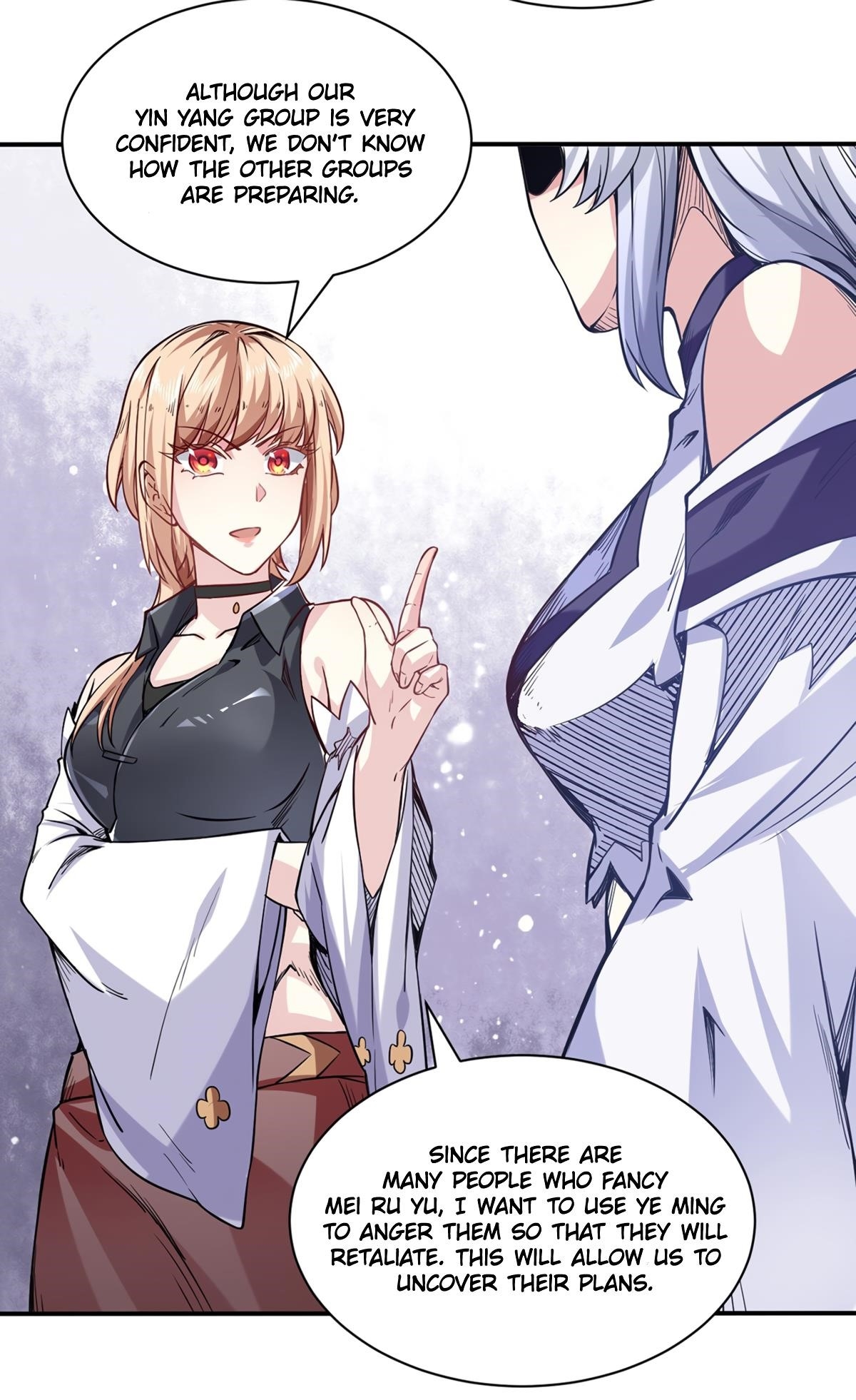 Martial Arts Reigns Chapter 212 - Manhwa18.com