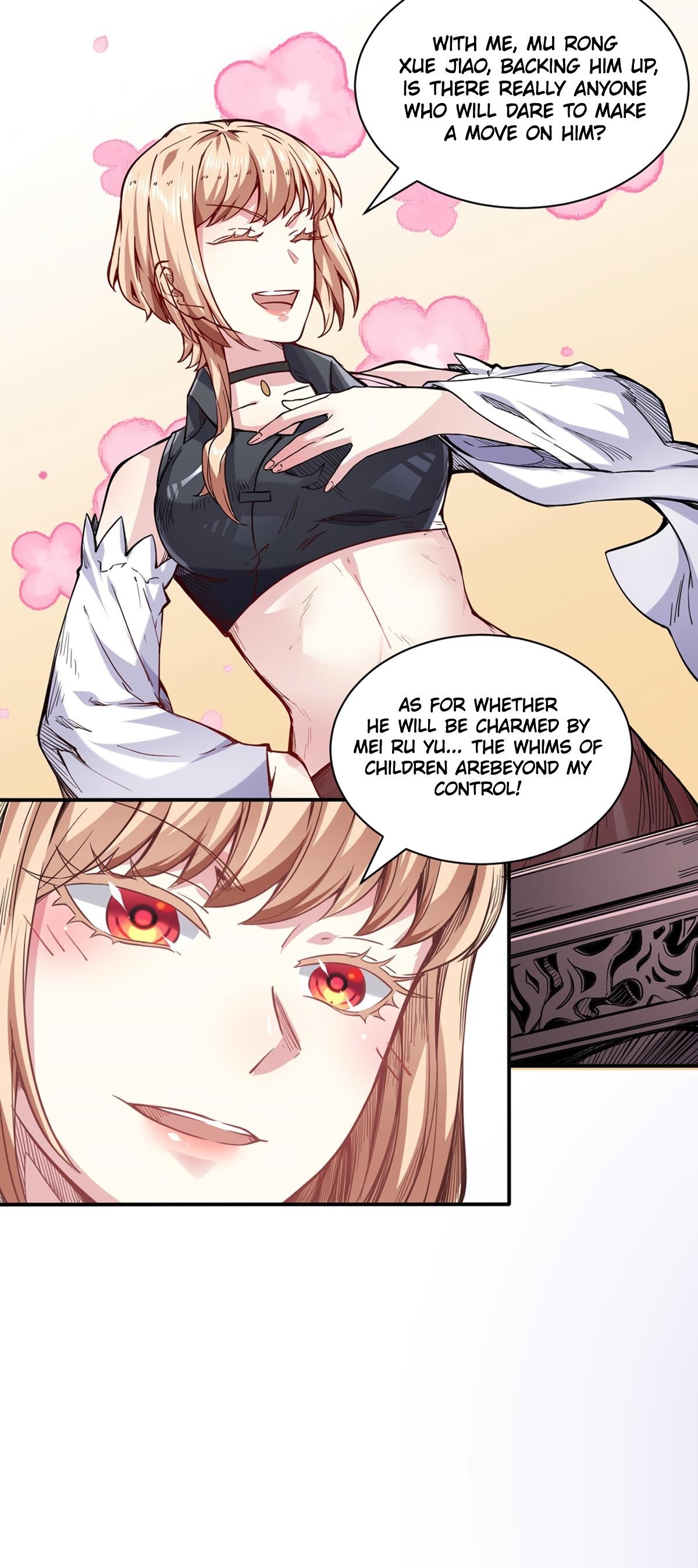 Martial Arts Reigns Chapter 212 - Manhwa18.com