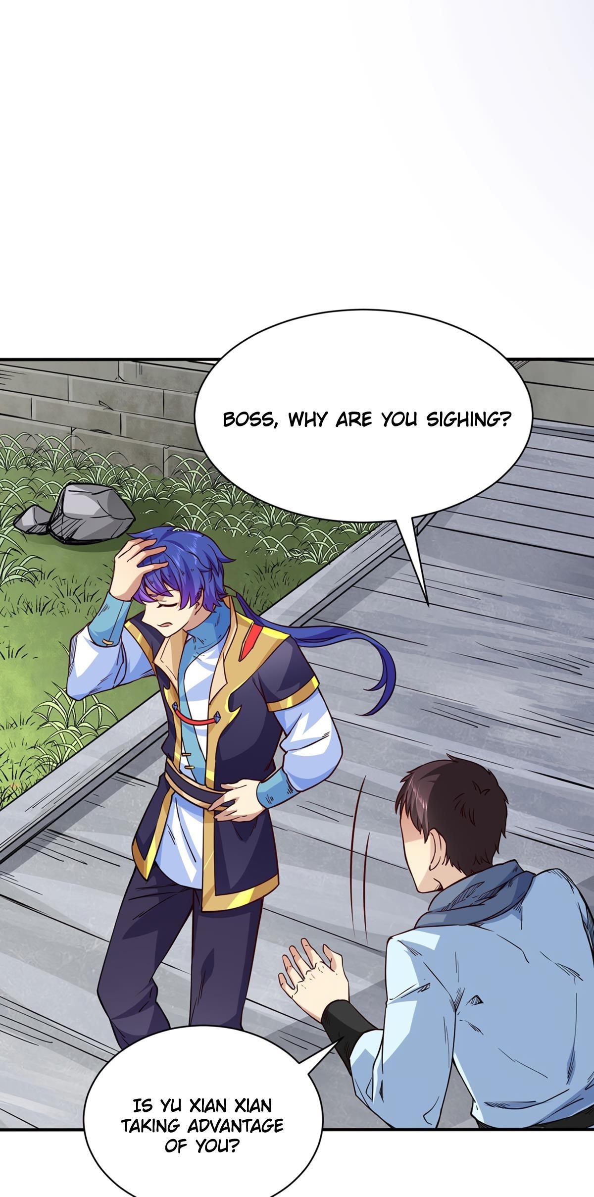 Martial Arts Reigns Chapter 212 - Manhwa18.com
