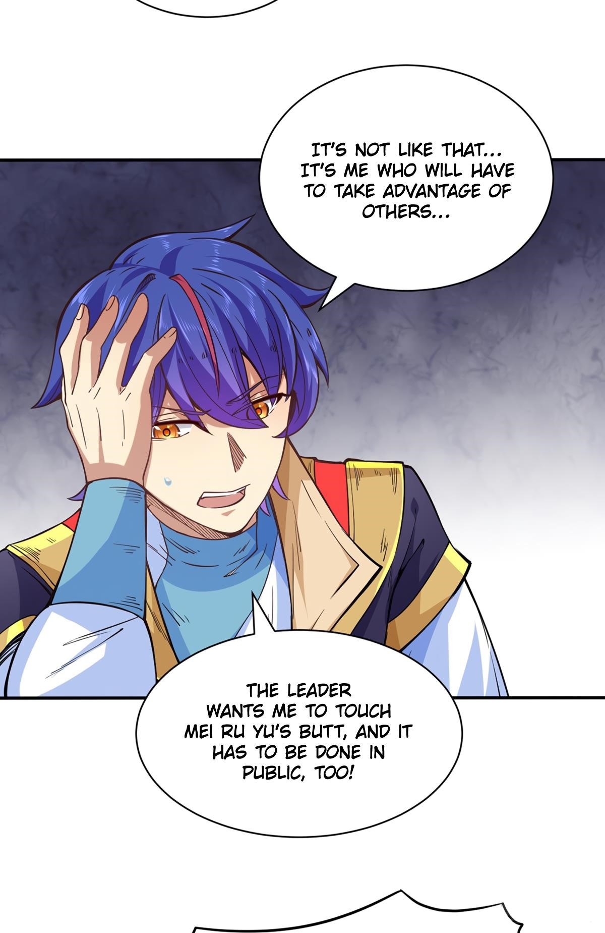 Martial Arts Reigns Chapter 212 - Manhwa18.com