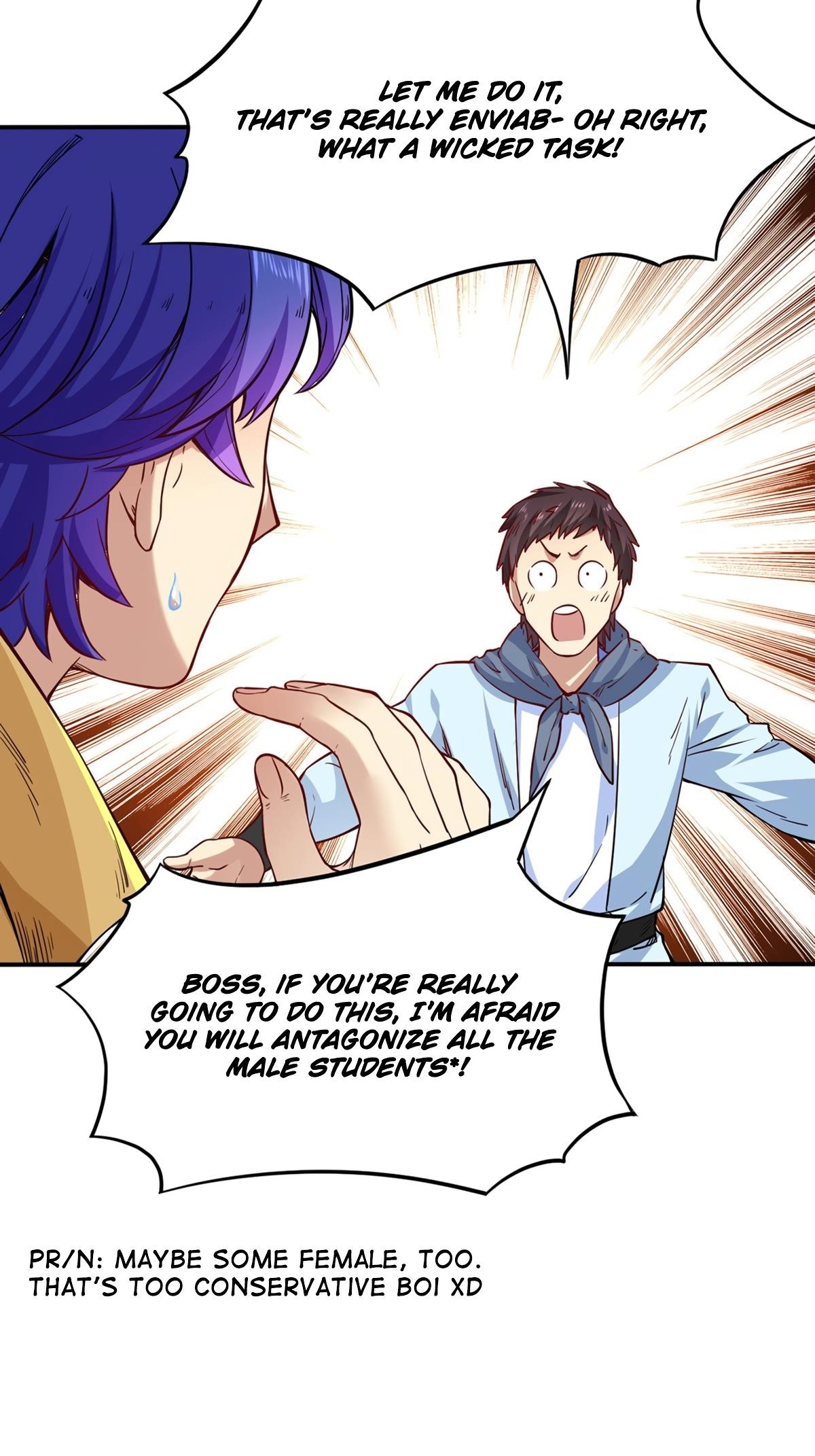 Martial Arts Reigns Chapter 212 - Manhwa18.com