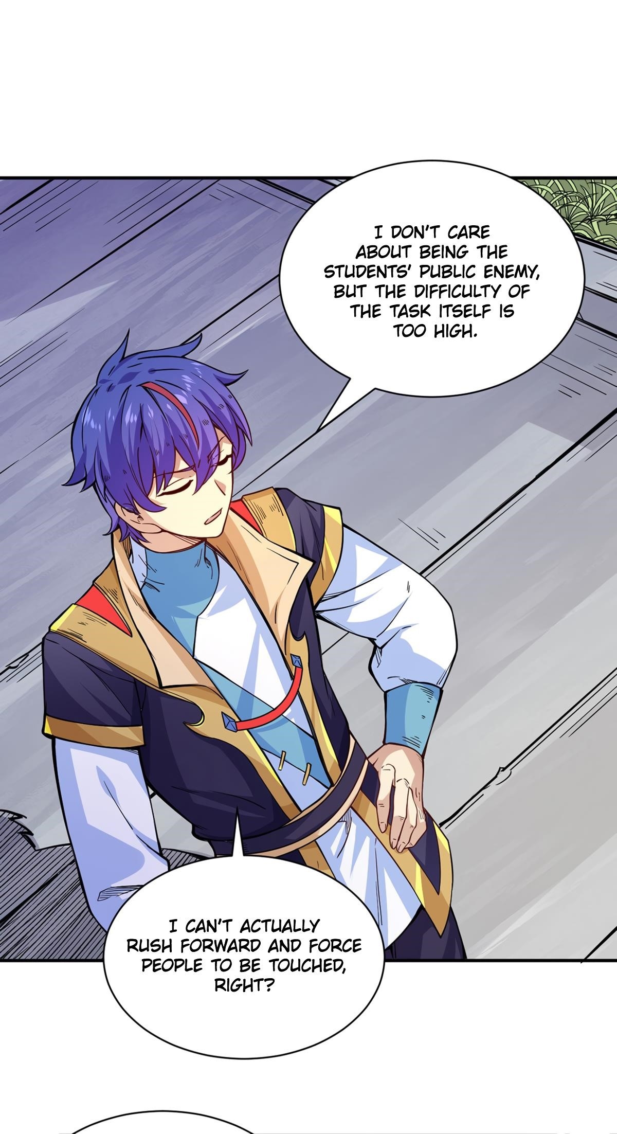 Martial Arts Reigns Chapter 212 - Manhwa18.com