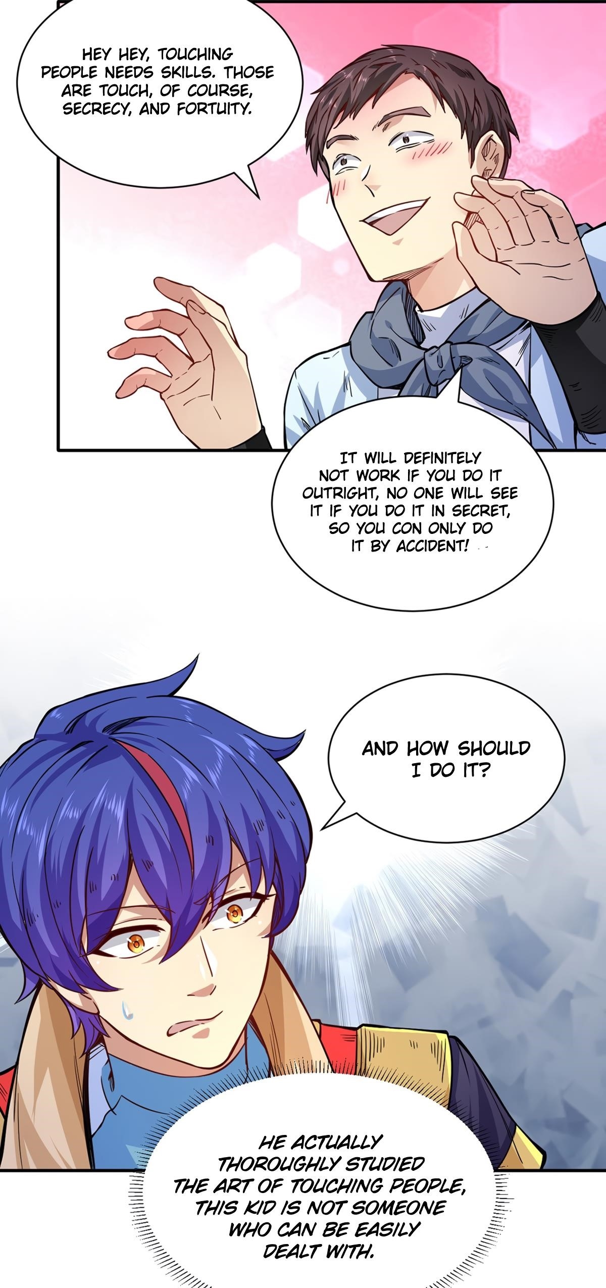 Martial Arts Reigns Chapter 212 - Manhwa18.com