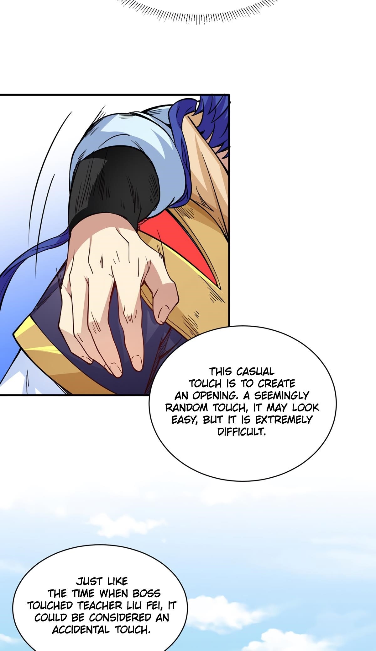 Martial Arts Reigns Chapter 212 - Manhwa18.com