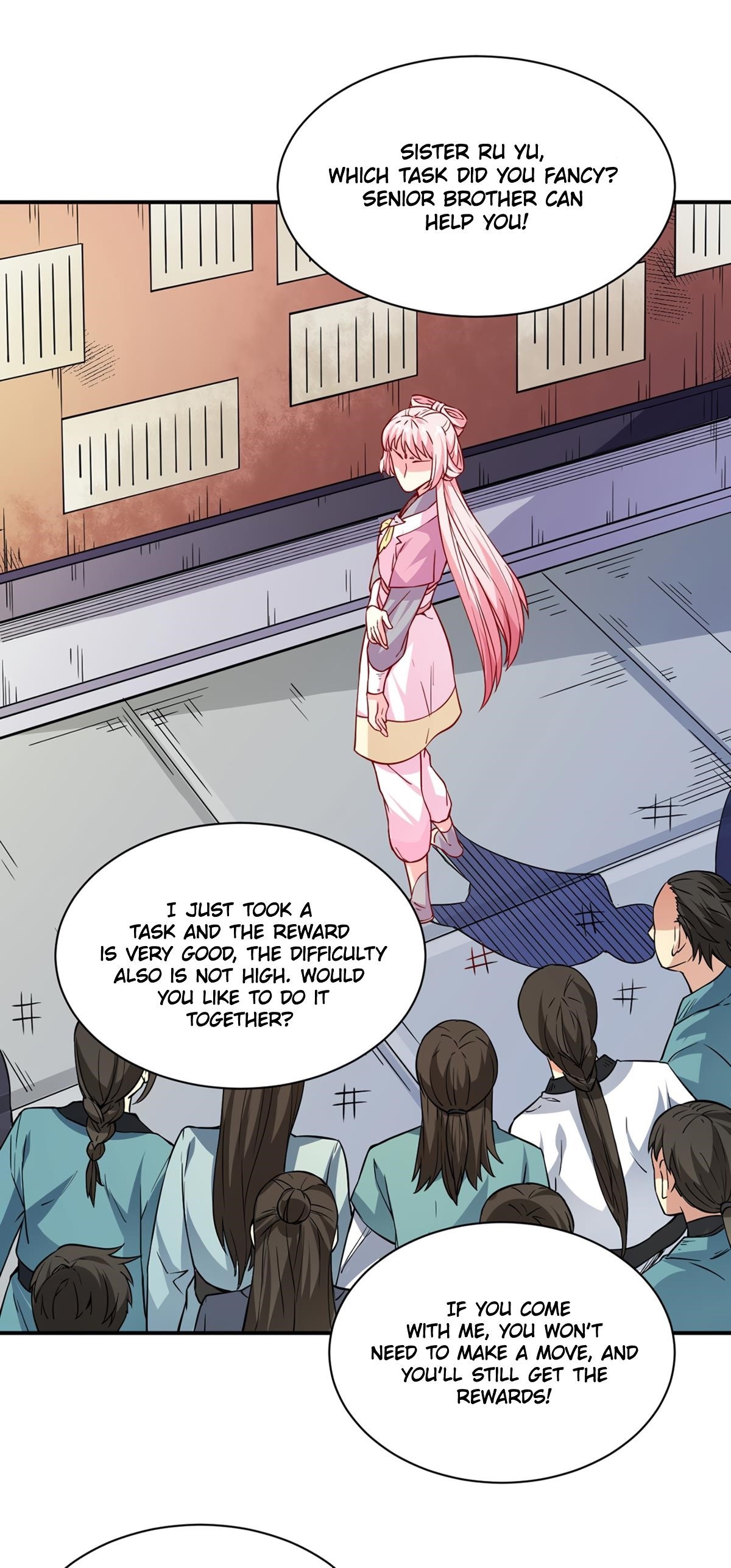 Martial Arts Reigns Chapter 212 - Manhwa18.com