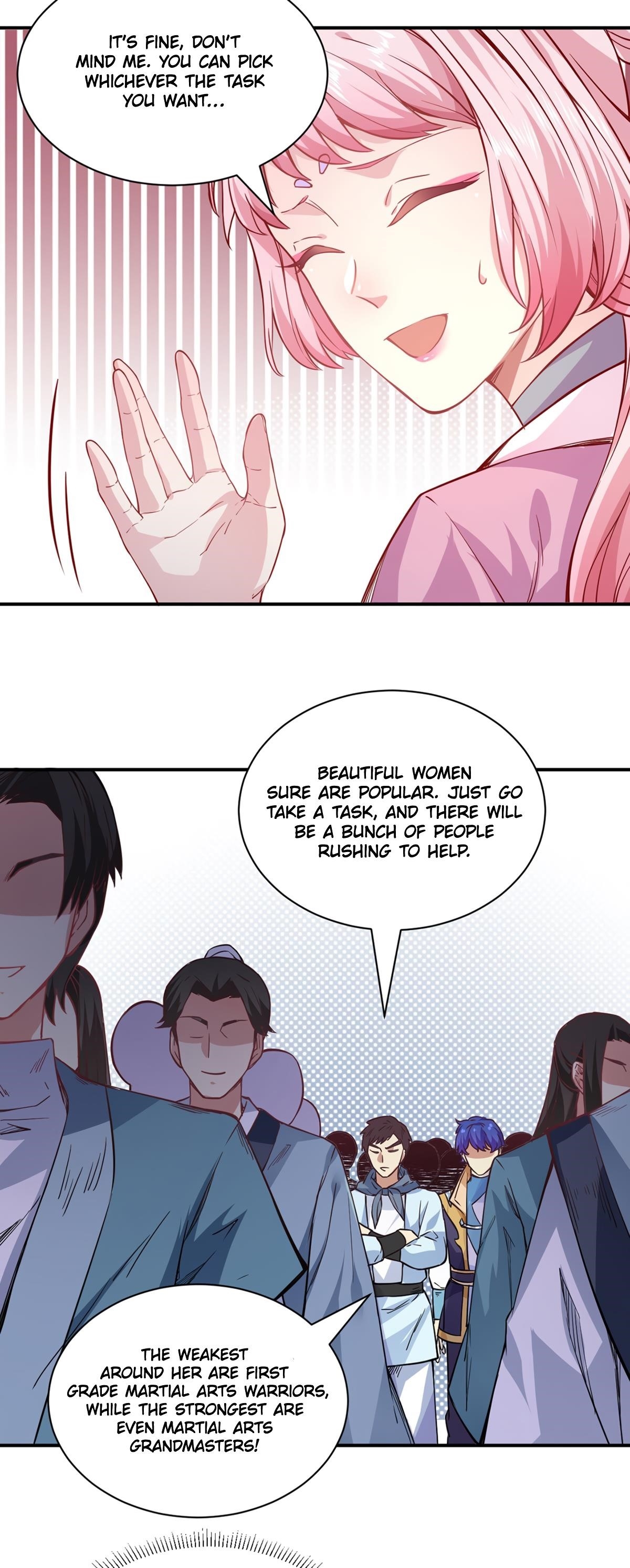 Martial Arts Reigns Chapter 212 - Manhwa18.com