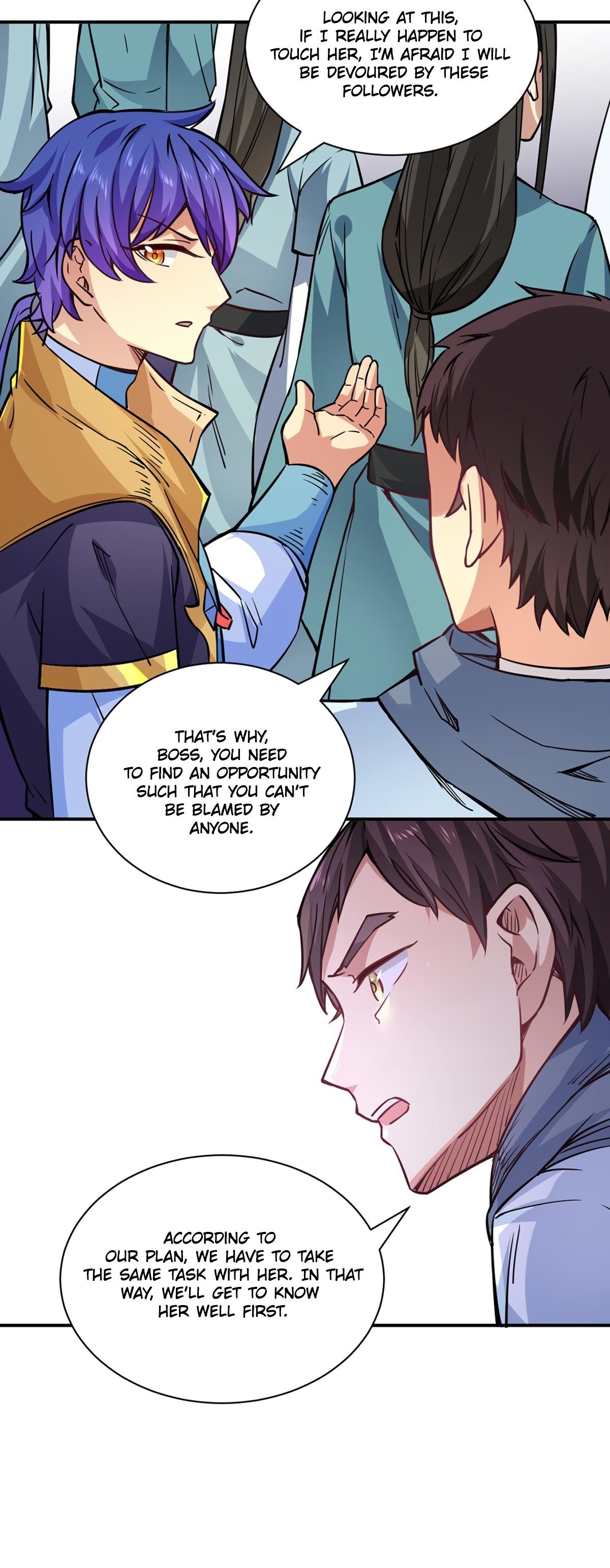 Martial Arts Reigns Chapter 212 - Manhwa18.com