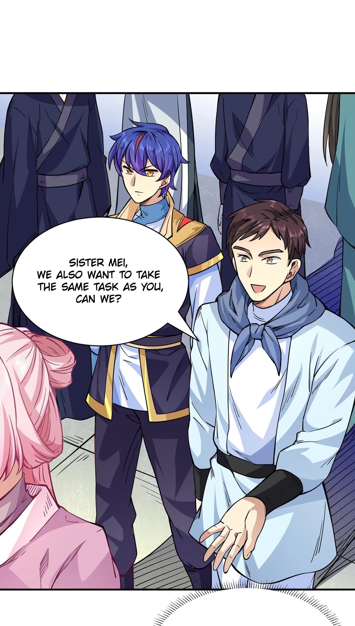 Martial Arts Reigns Chapter 212 - Manhwa18.com